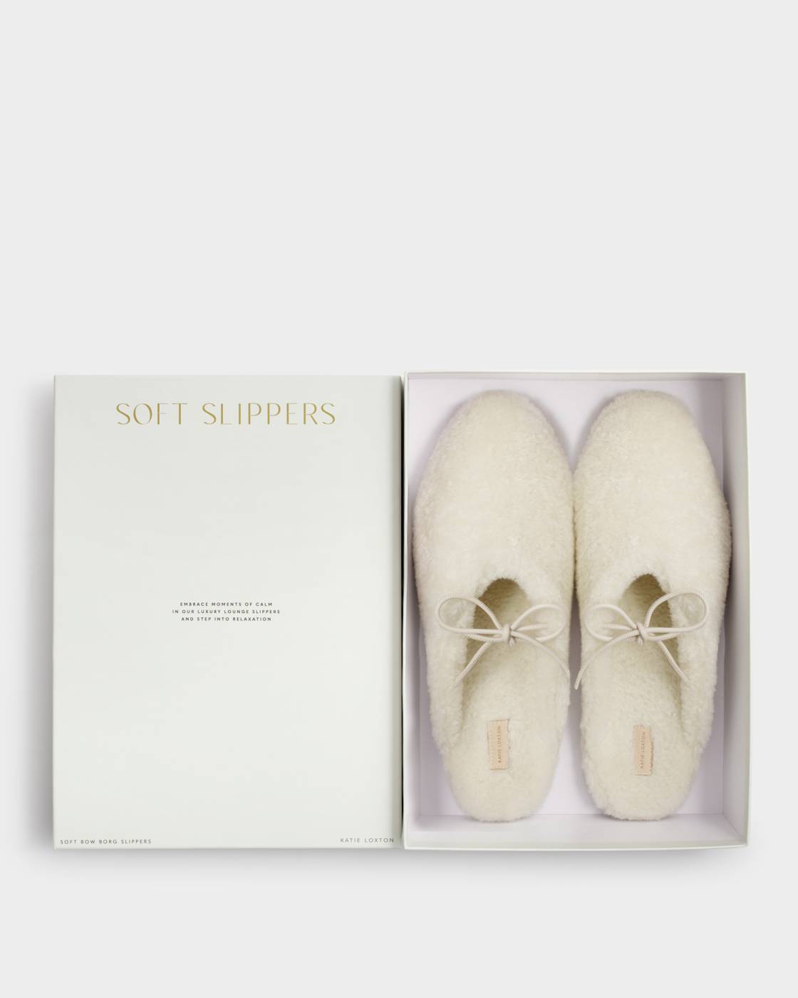 Katie Loxton Borg Ballet Slippers Gift Box