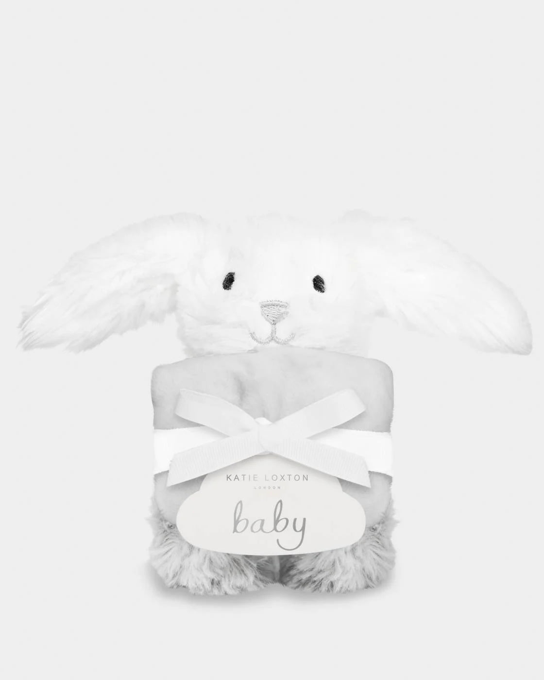 Katie Loxton Bunny Soft Toy Comforter