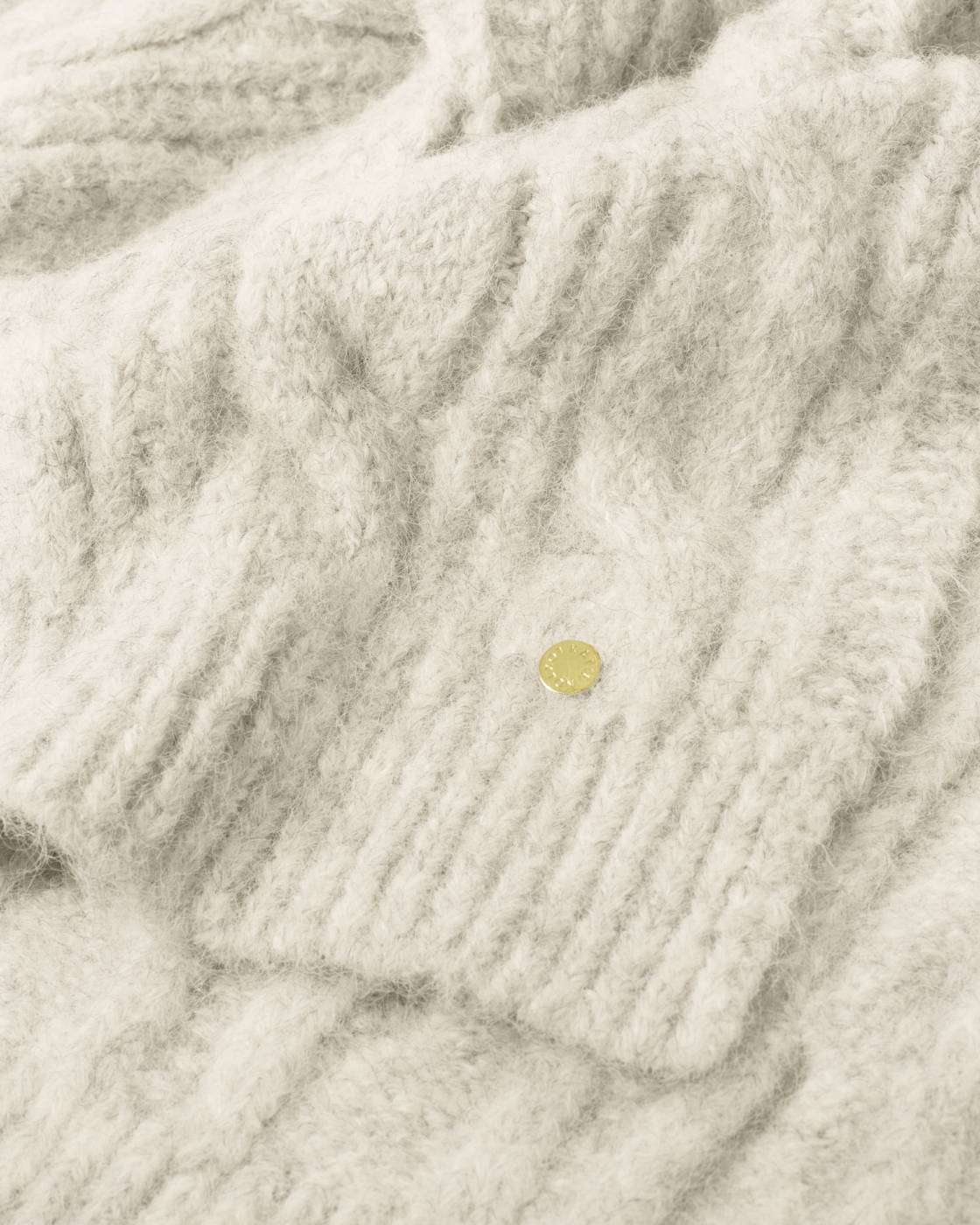 Katie Loxton Cable Knit Scarf