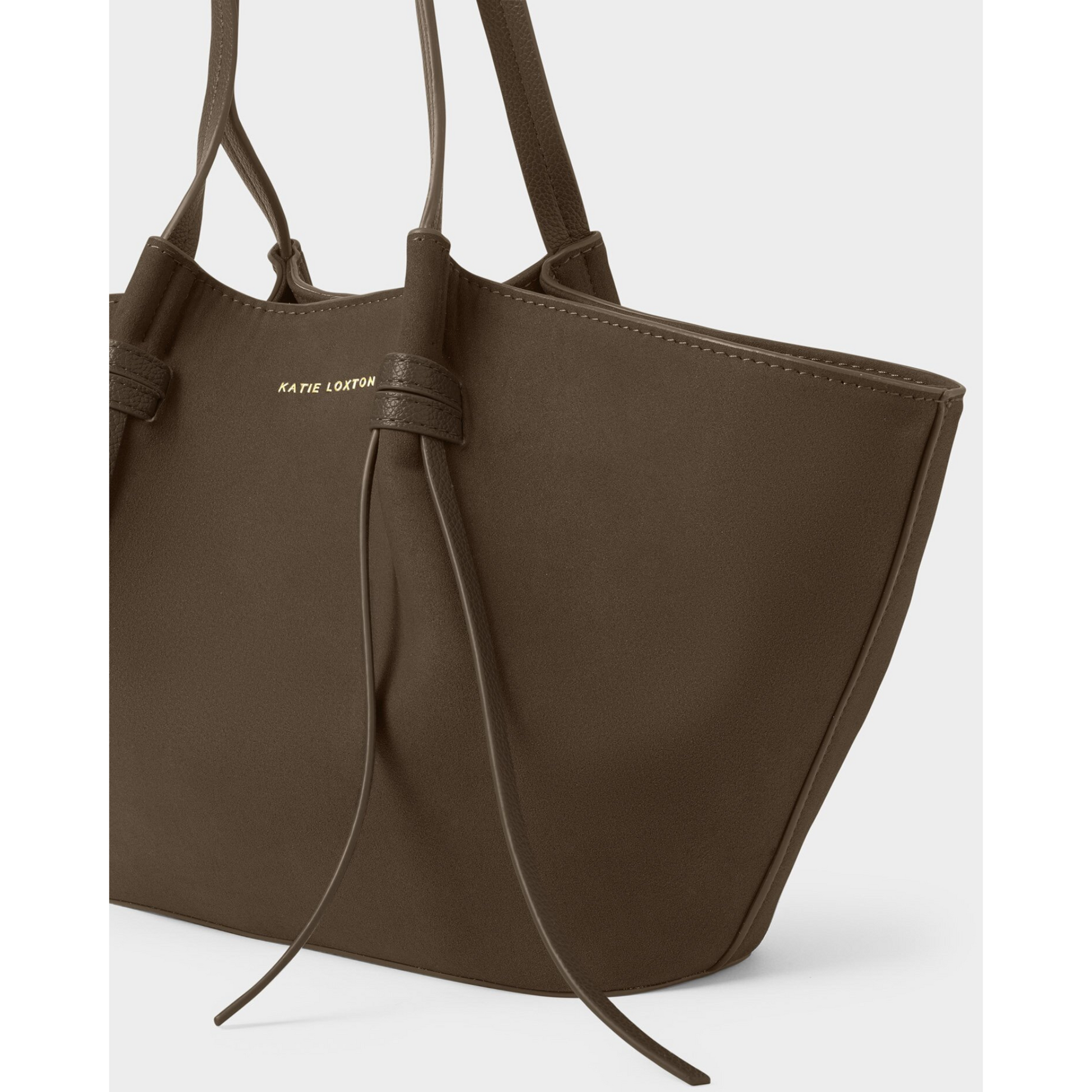 Katie Loxton Celina Small Suedette Tote Bag
