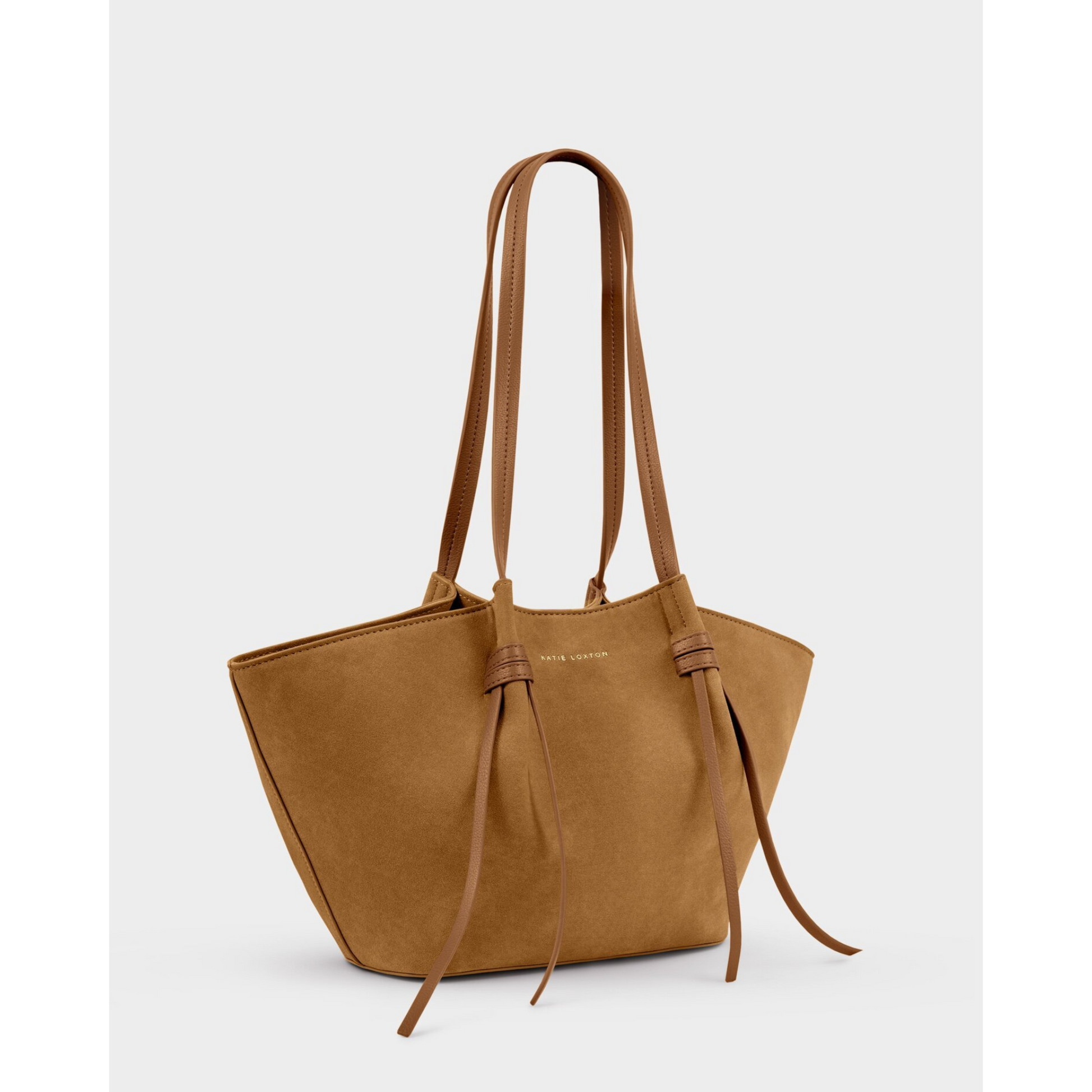 Katie Loxton Celina Small Suedette Tote Bag