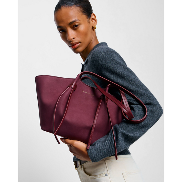 【新品 未使用】CHANNEL PREMIÈRE Funfairトートバッグ Katie Loxton Celina Small Suedette Tote Bag – Sam Turner & Sons