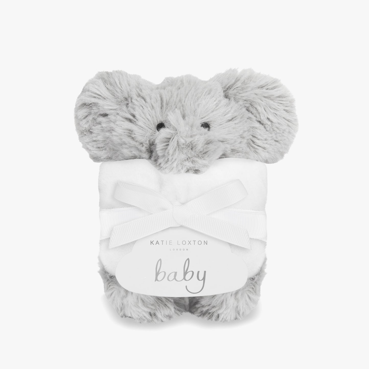 Katie Loxton Elephant Soft Toy Comforter