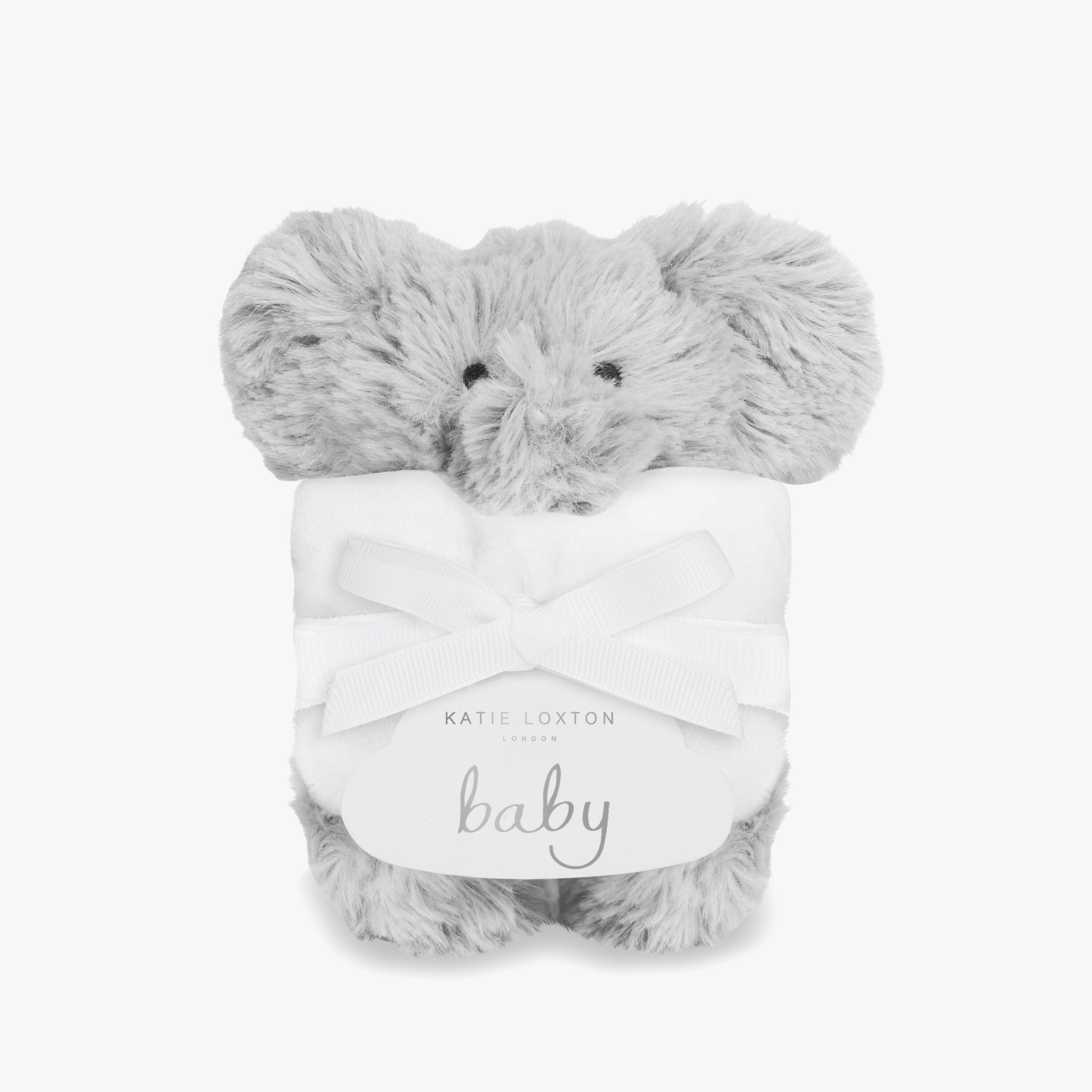 Katie Loxton Elephant Soft Toy Comforter