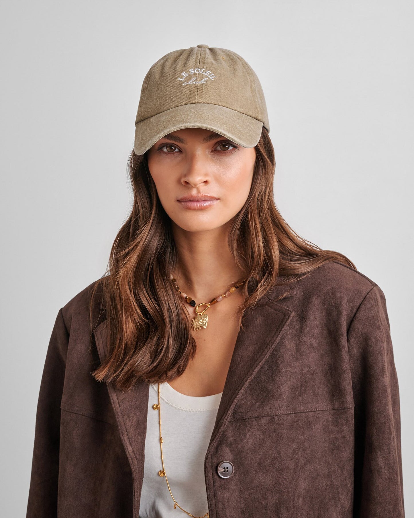 Katie Loxton Embroidered Cap