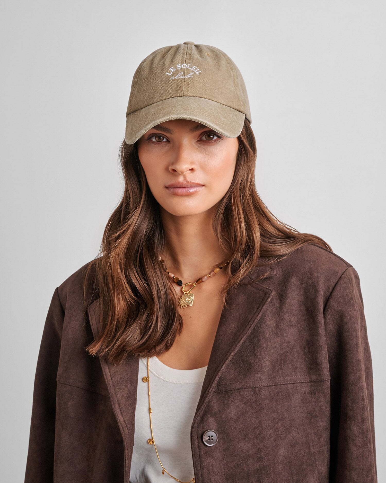 Katie Loxton Embroidered Cap