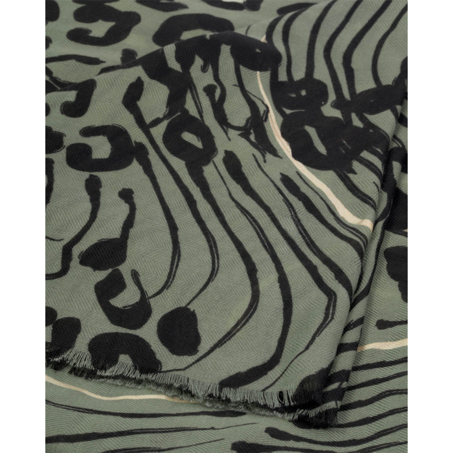 Katie Loxton Foil Printed Scarf