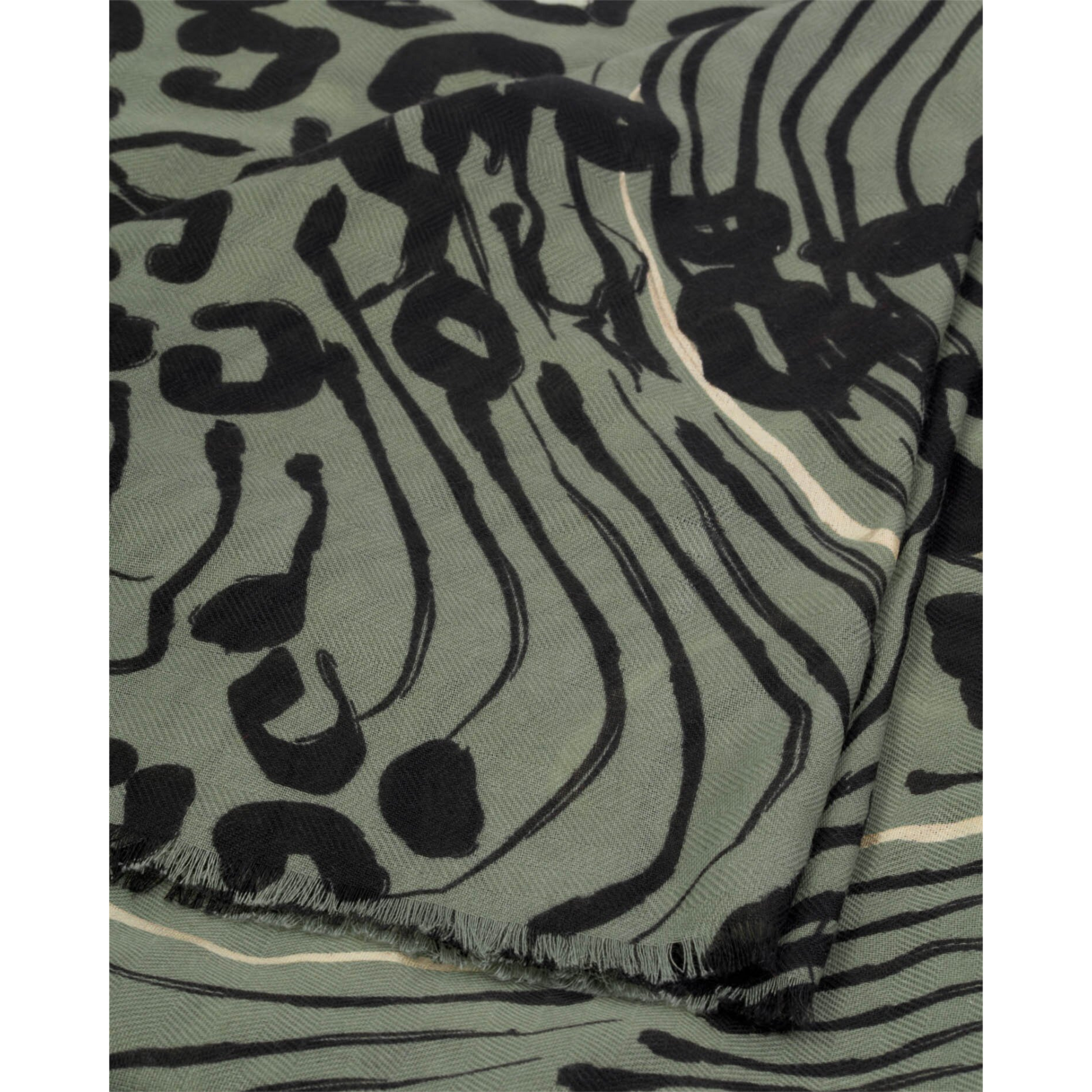 Katie Loxton Foil Printed Scarf