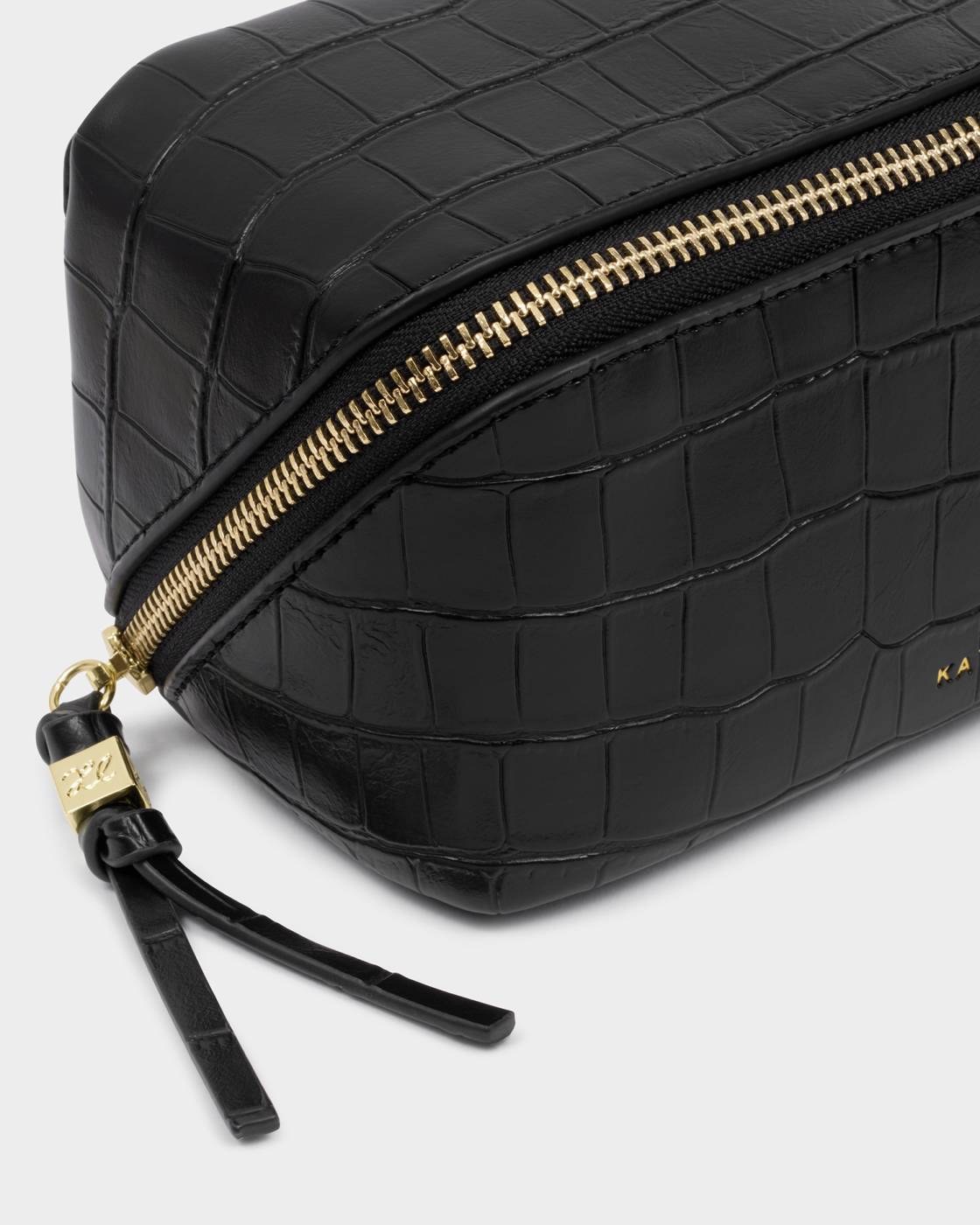 Katie Loxton Fold-Out Mirror Makeup Bag