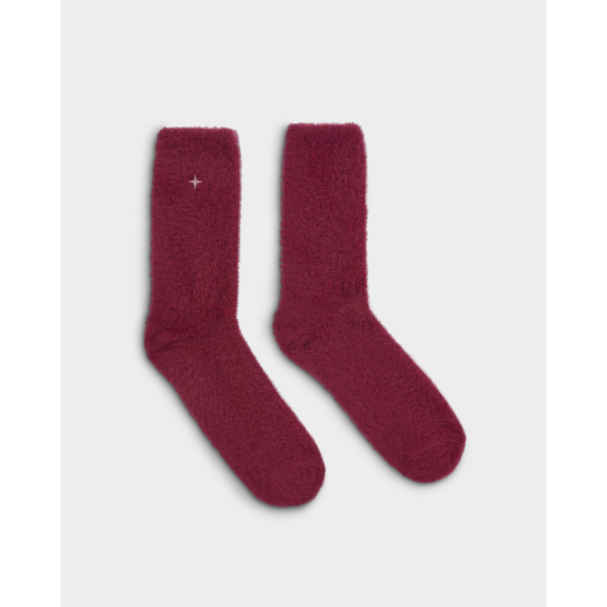 Katie Loxton Gift Boxed Fluffy Star Socks