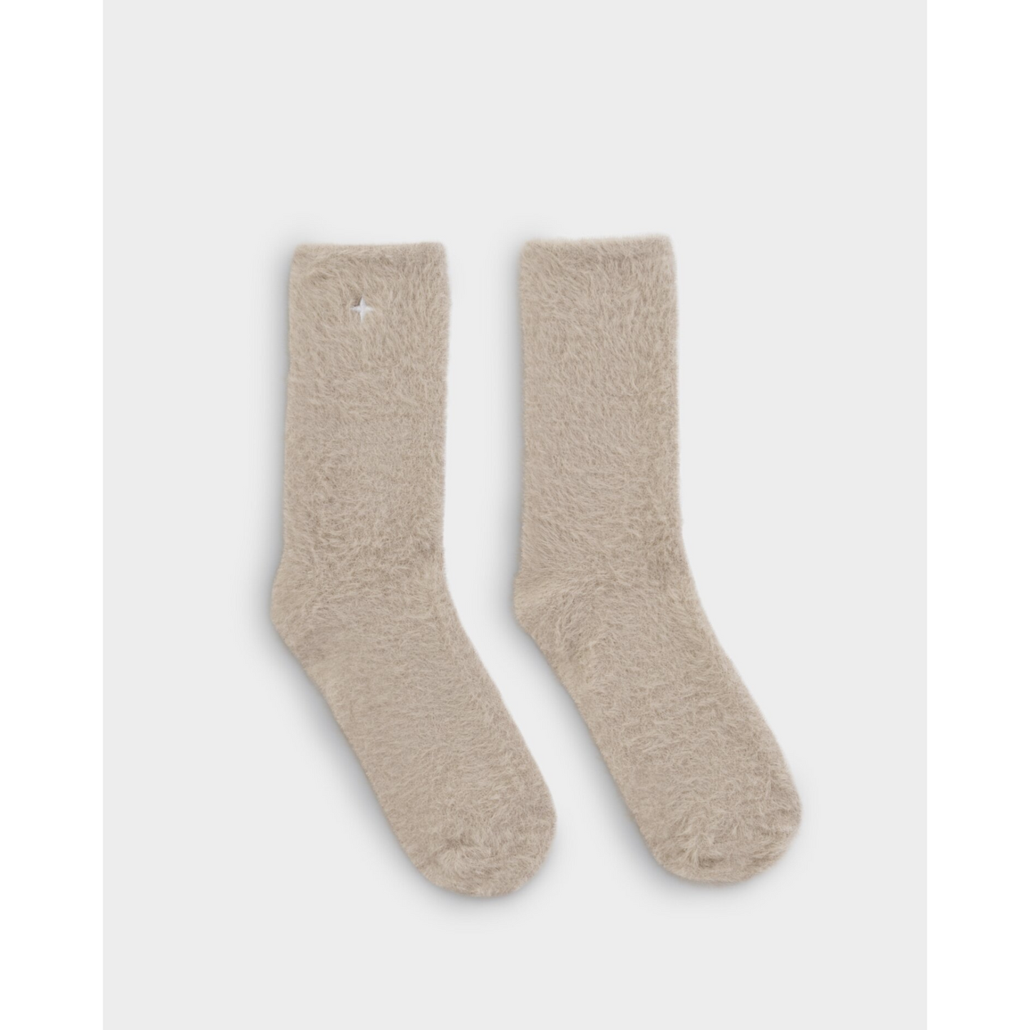 Katie Loxton Gift Boxed Fluffy Star Socks