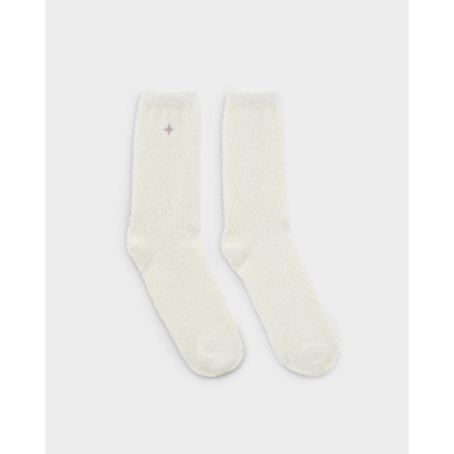 Katie Loxton Gift Boxed Fluffy Star Socks