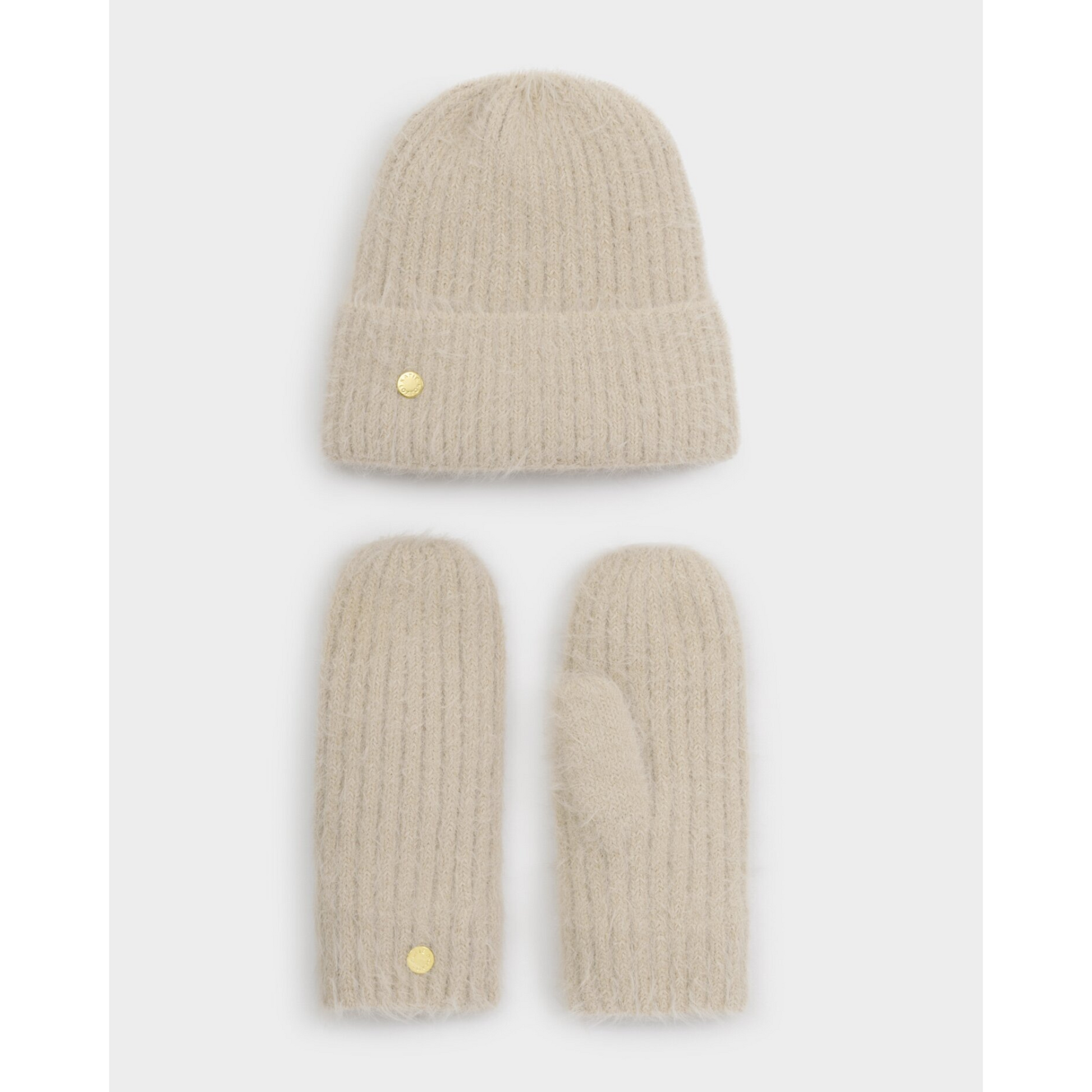 Katie Loxton Gift Boxed Hat & Mittens Set