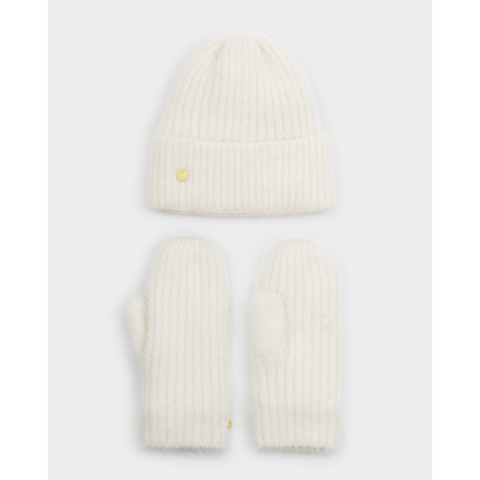Katie Loxton Gift Boxed Hat & Mittens Set