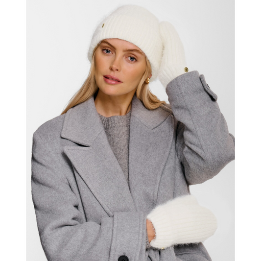 Katie Loxton Gift Boxed Hat & Mittens Set