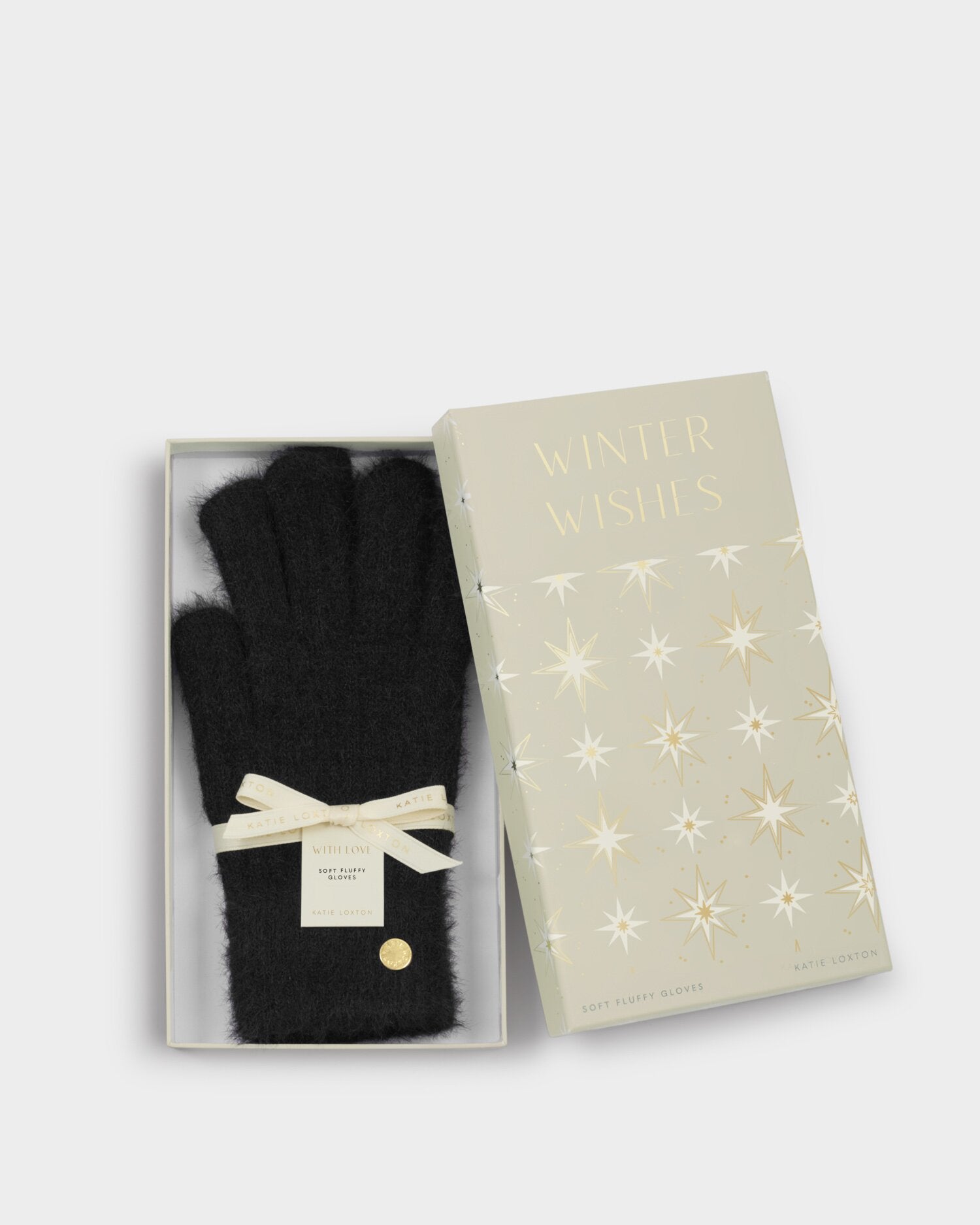 Katie Loxton Gift Boxed Soft Knit Gloves