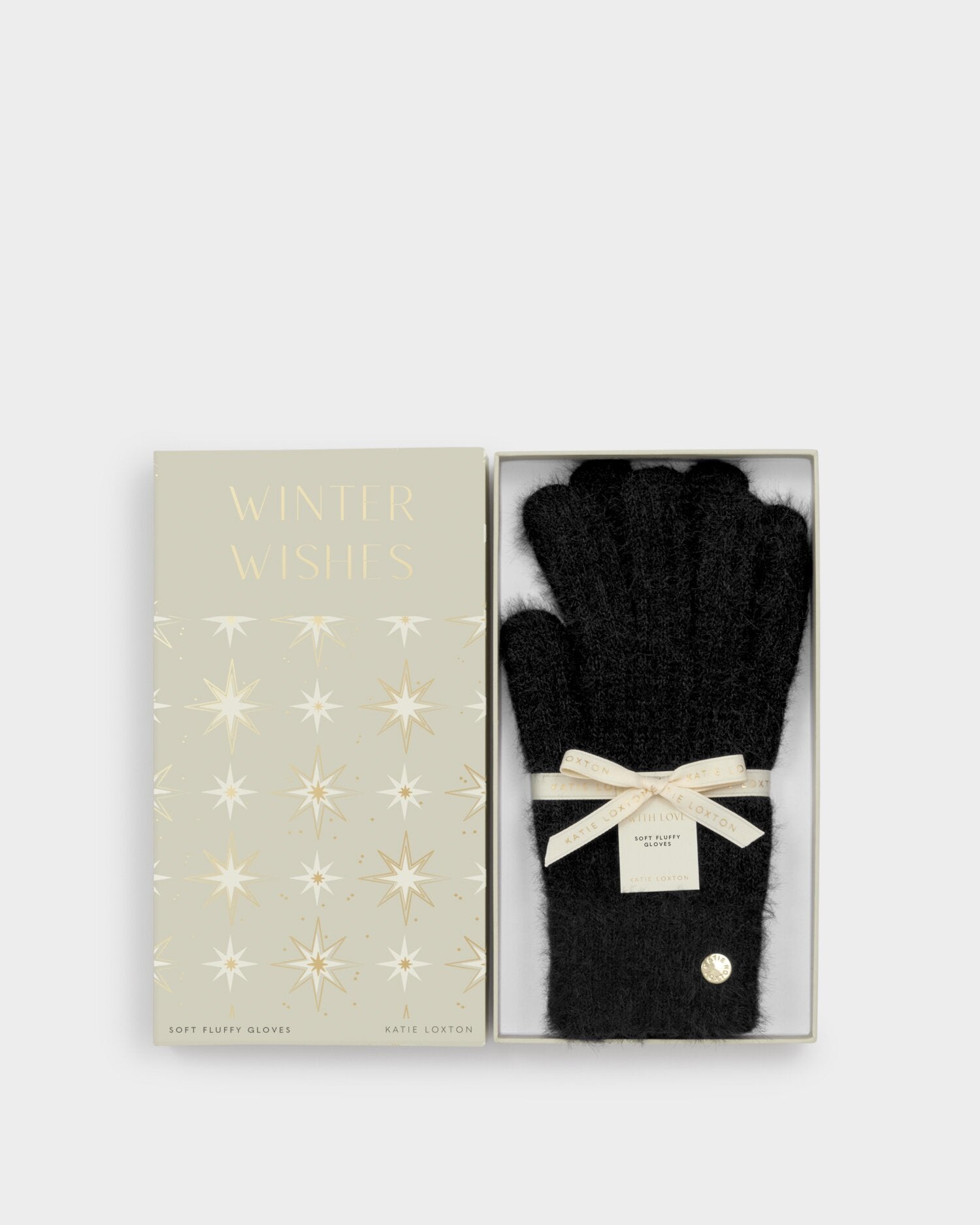 Katie Loxton Gift Boxed Soft Knit Gloves
