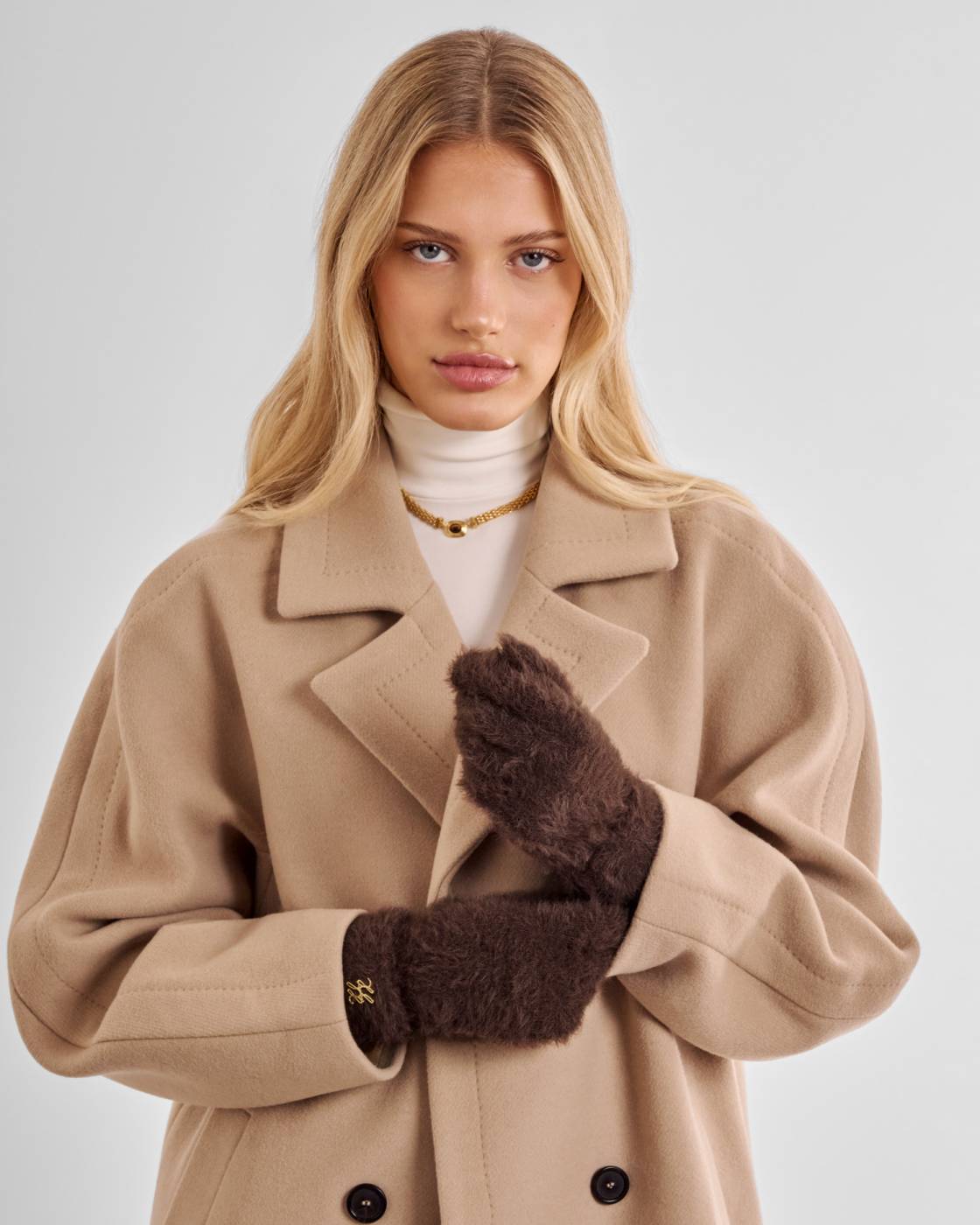 Katie Loxton Gift Boxed Soft Knit Gloves