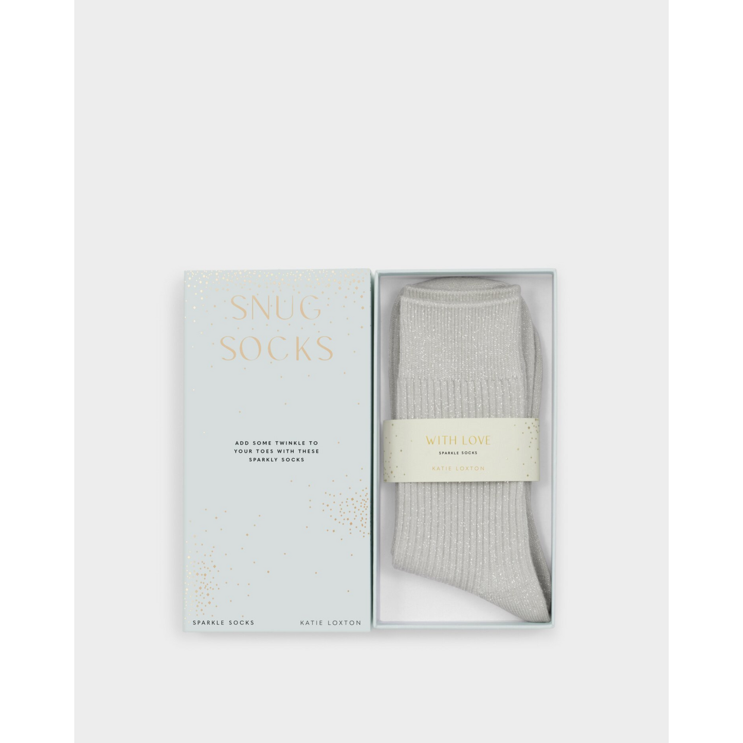 Katie Loxton Gift Boxed Sparkle Socks