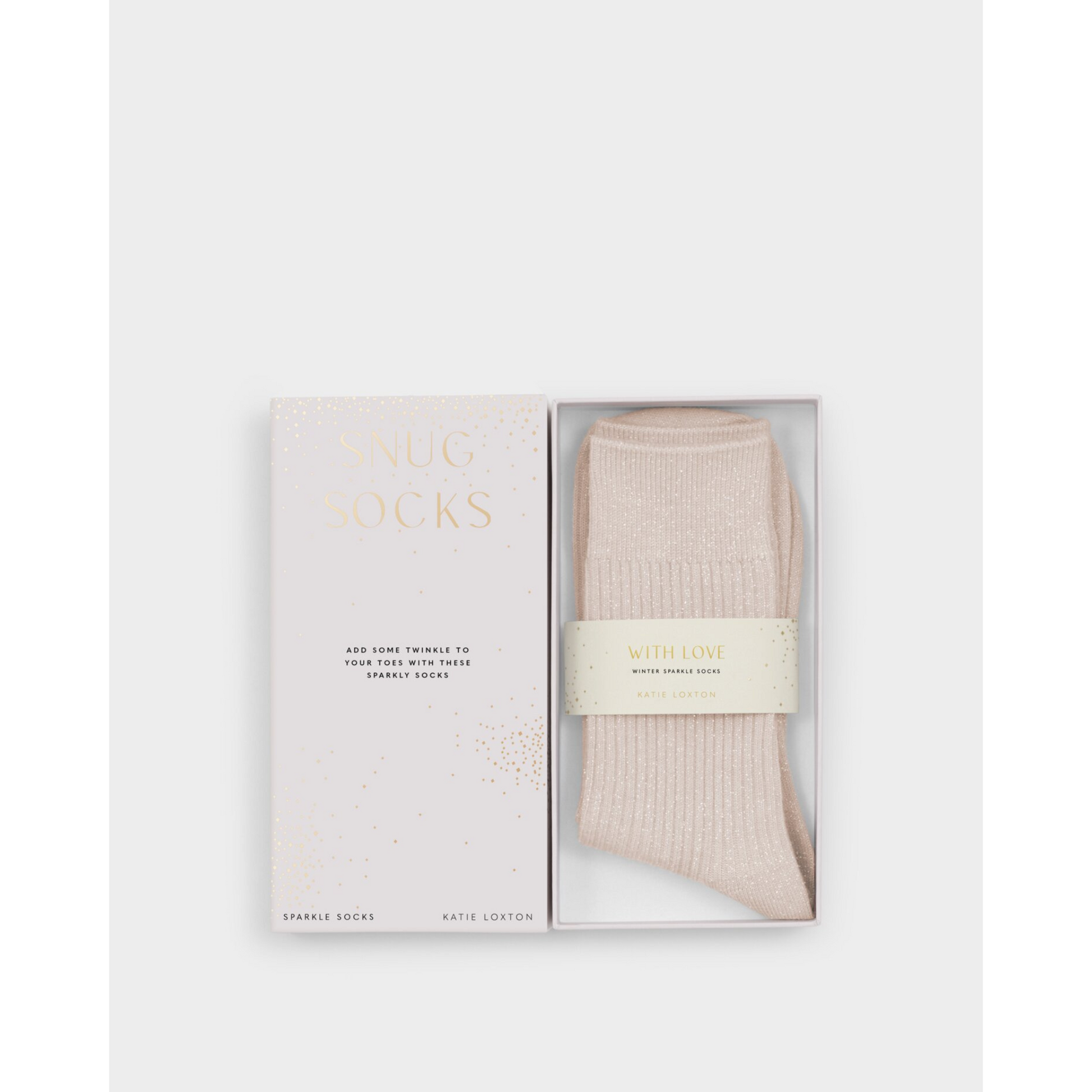 Katie Loxton Gift Boxed Sparkle Socks