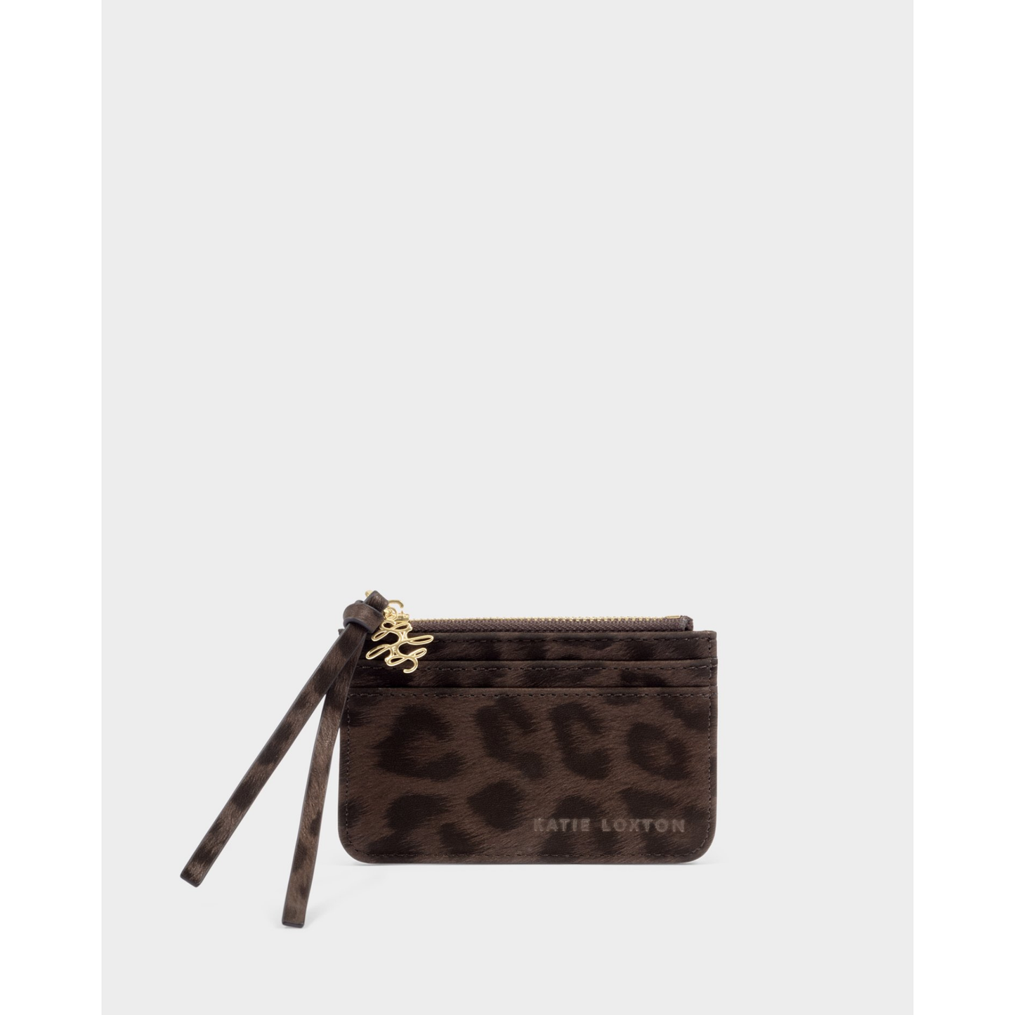 Katie Loxton Gift Boxed Suedette Coin & Card Holder