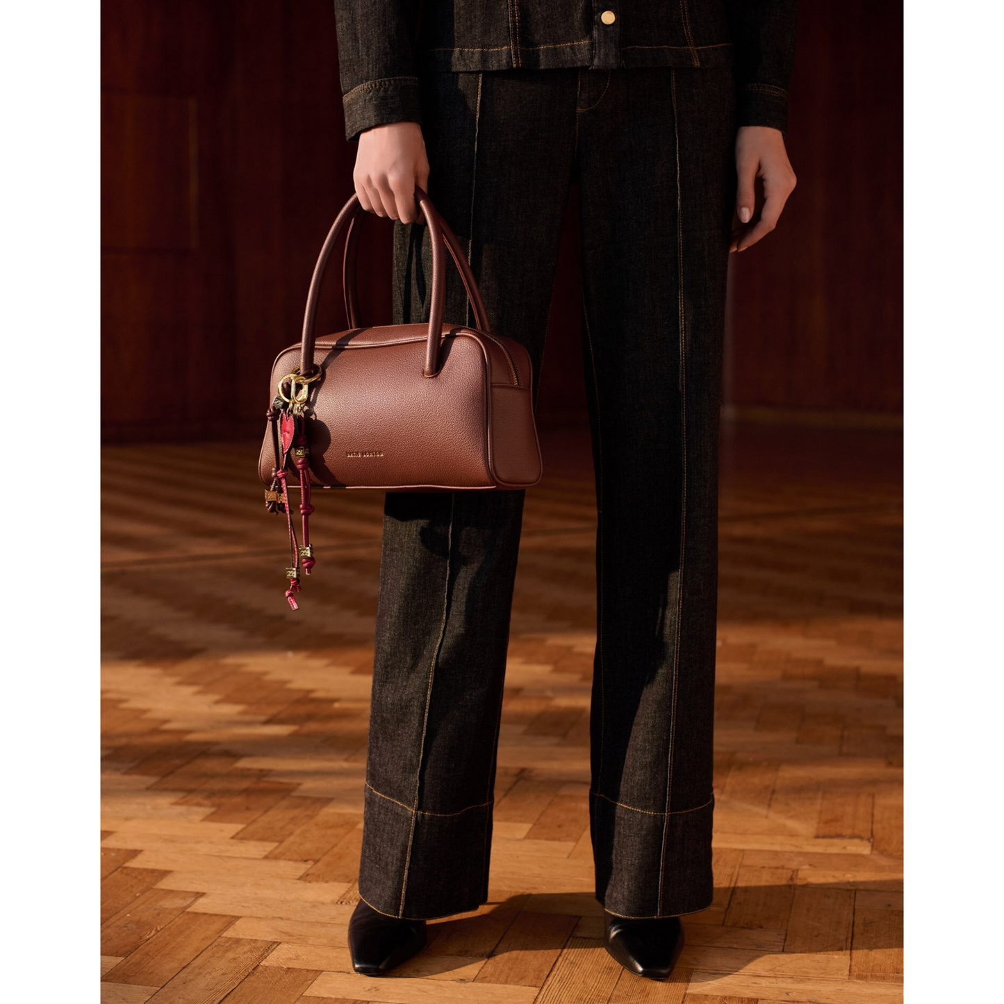 Katie Loxton Hadley Bowling Bag