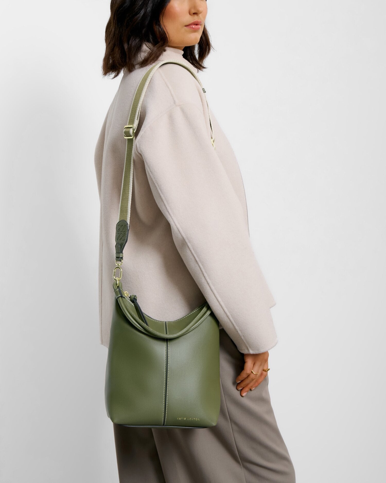 Katie Loxton Hallie Satchel Bag