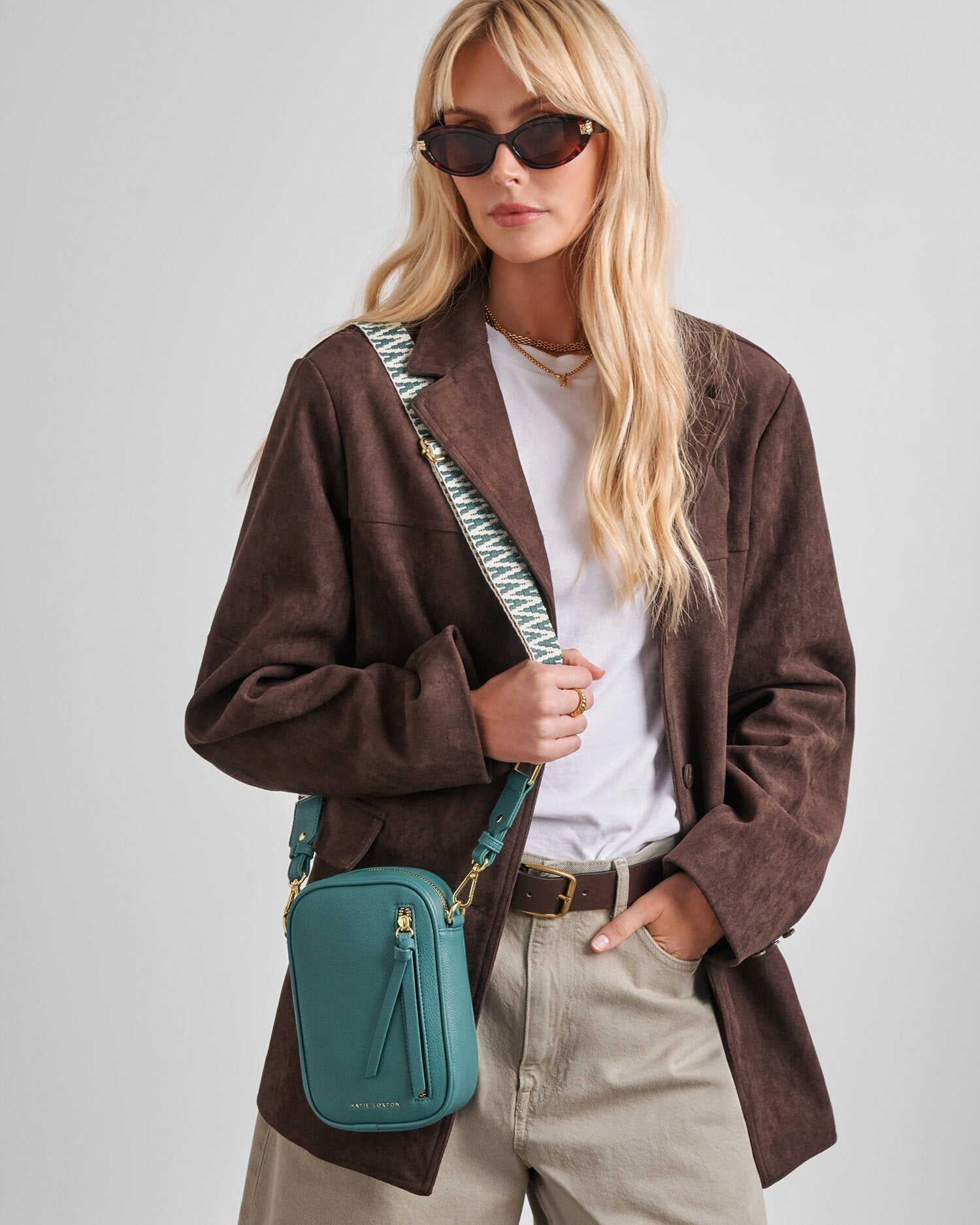 Katie Loxton Hallie Small Crossbody Bag