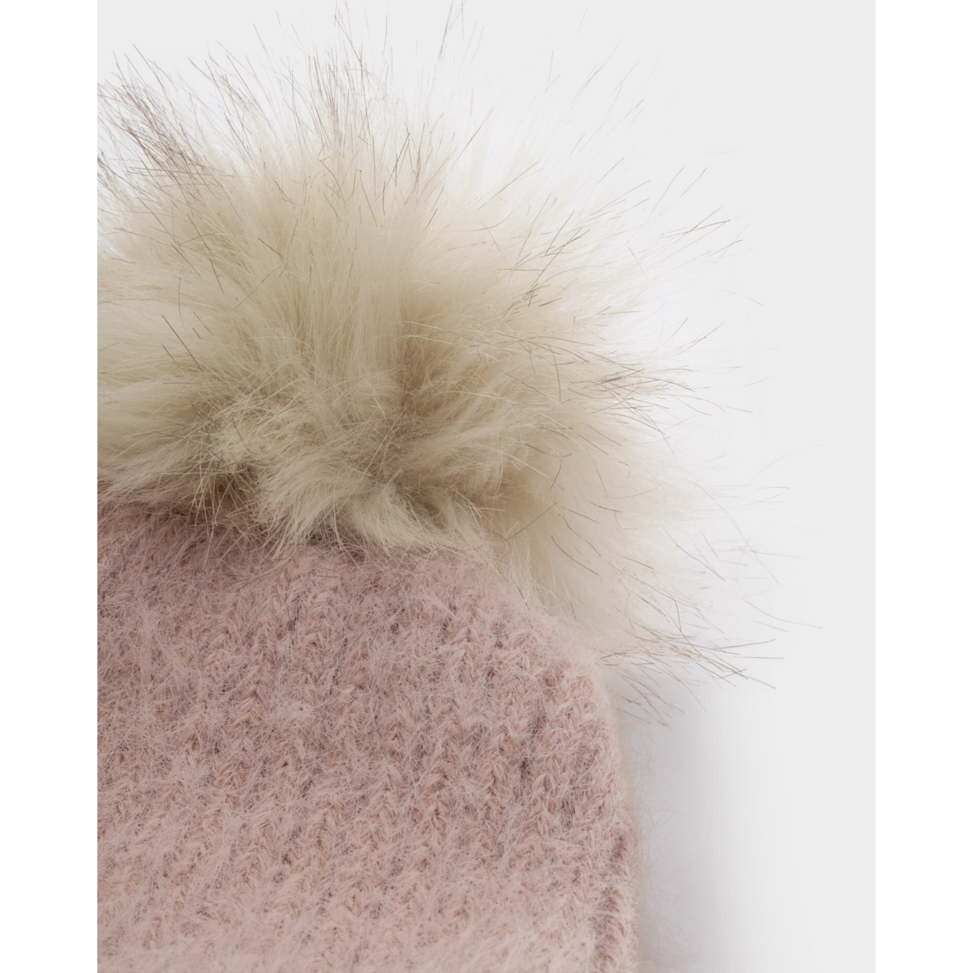 Katie Loxton Knitted Pom Pom Hat