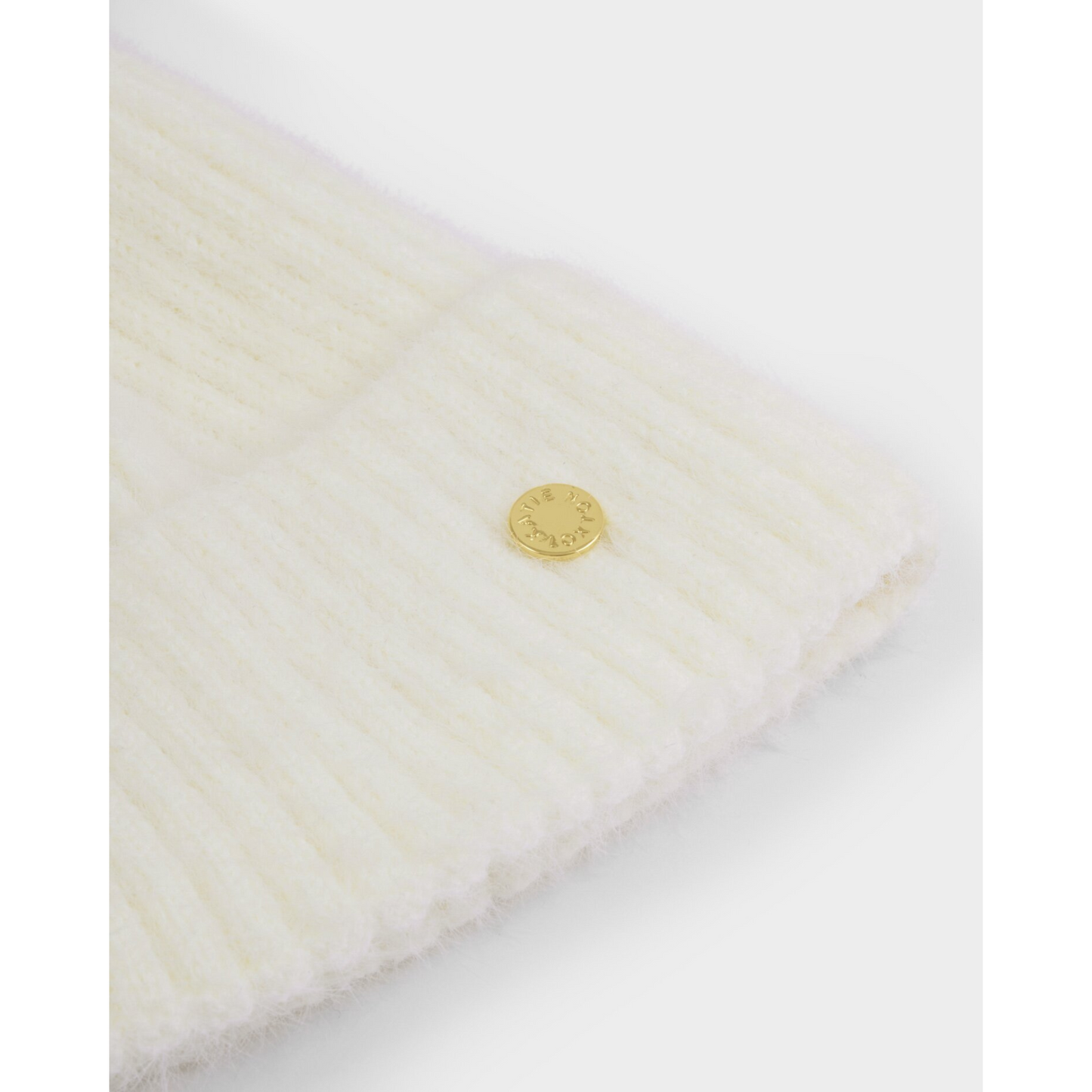 Katie Loxton Knitted Pom Pom Hat