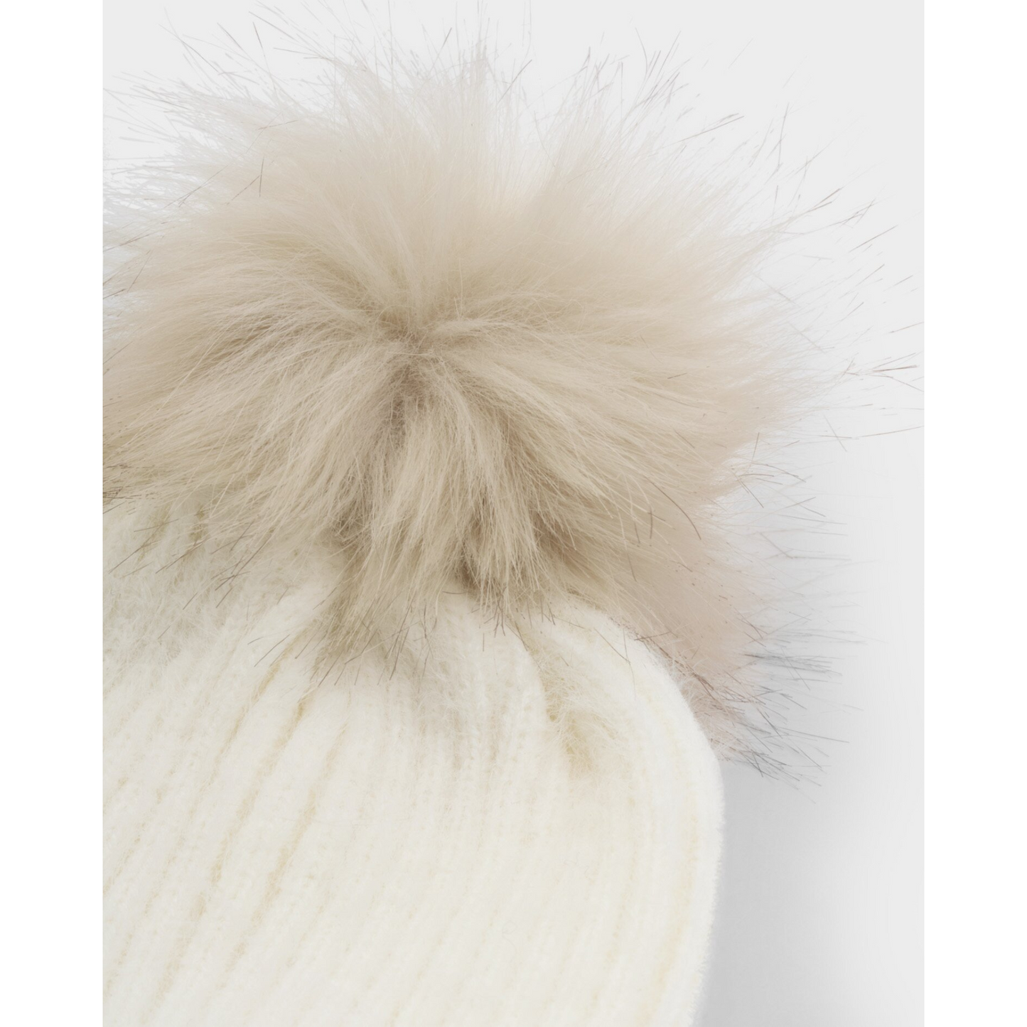 Katie Loxton Knitted Pom Pom Hat