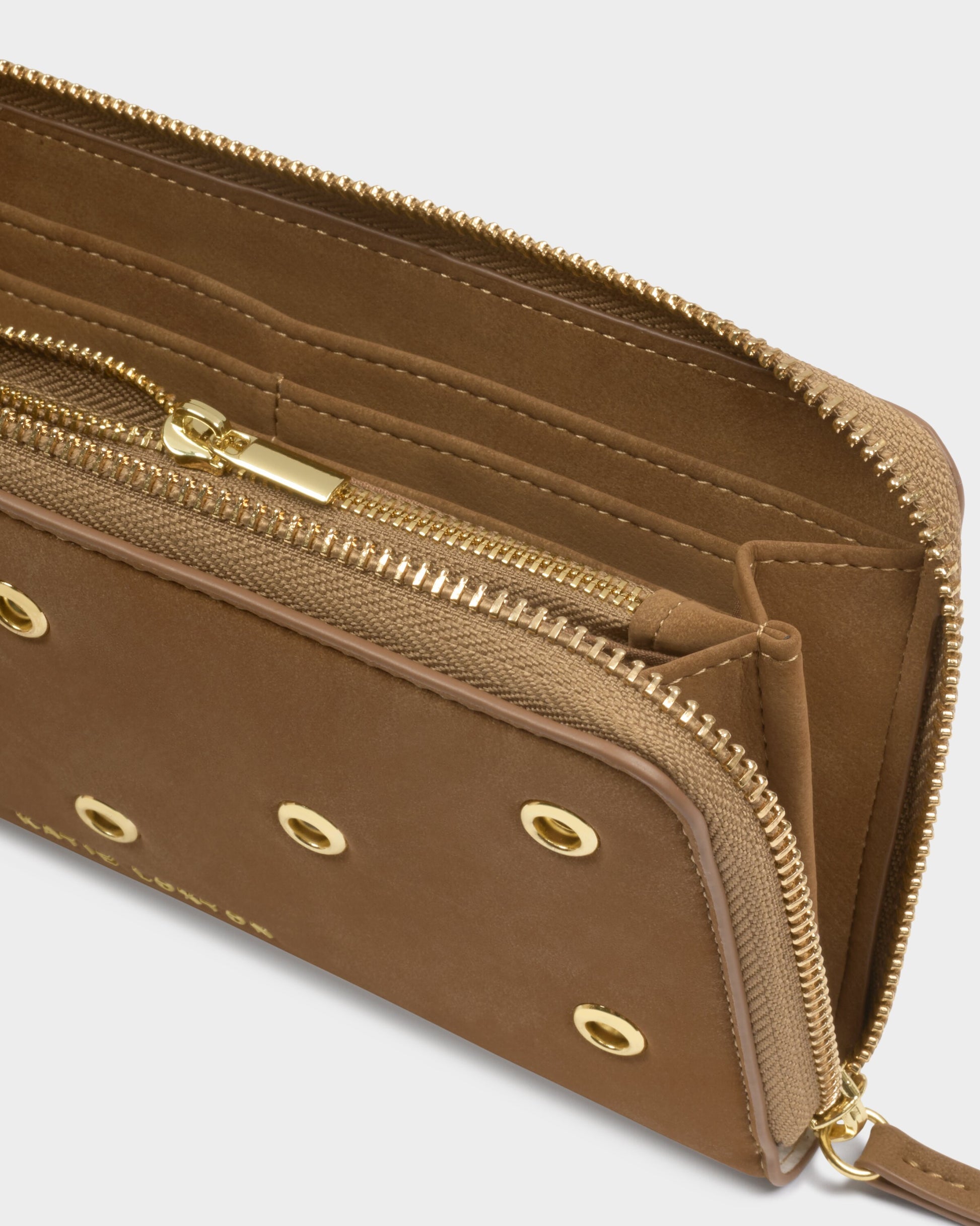 Katie Loxton Large Suedette Purse