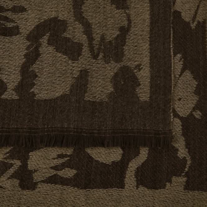 Katie Loxton Leopard Printed Blanket Scarf