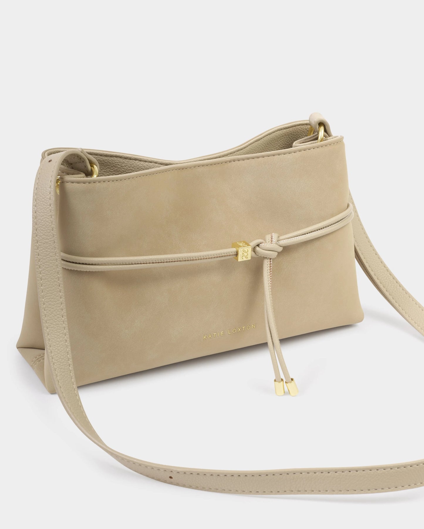 Katie Loxton Lori Suedette Crossbody Bag