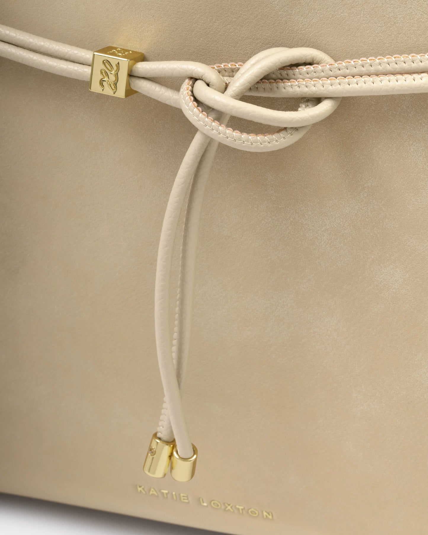 Katie Loxton Lori Suedette Tote Bag