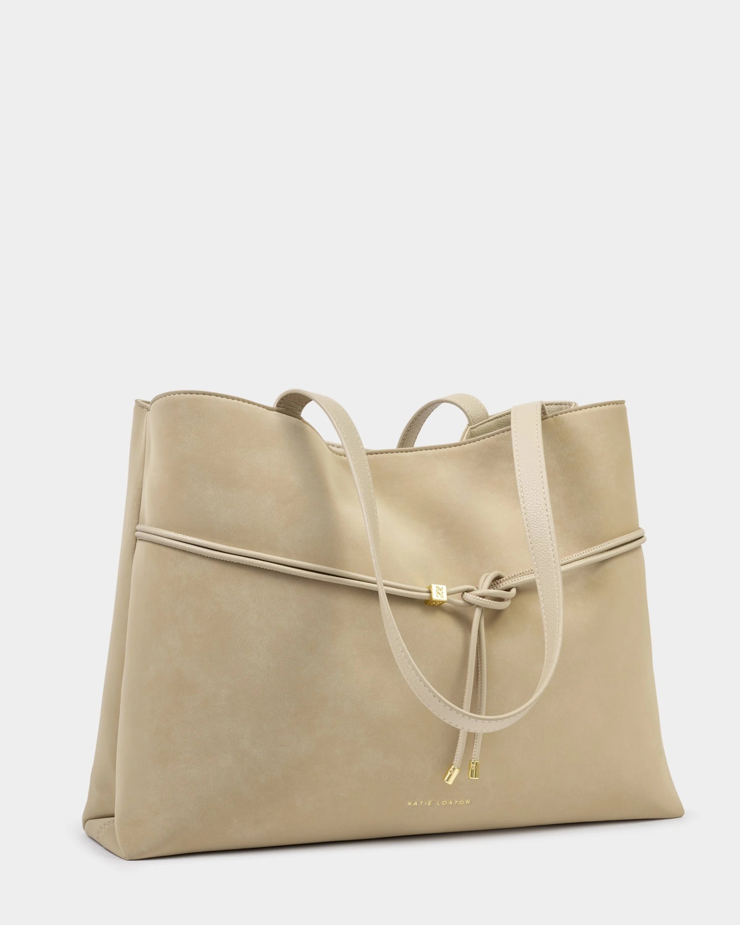 Katie Loxton Lori Suedette Tote Bag