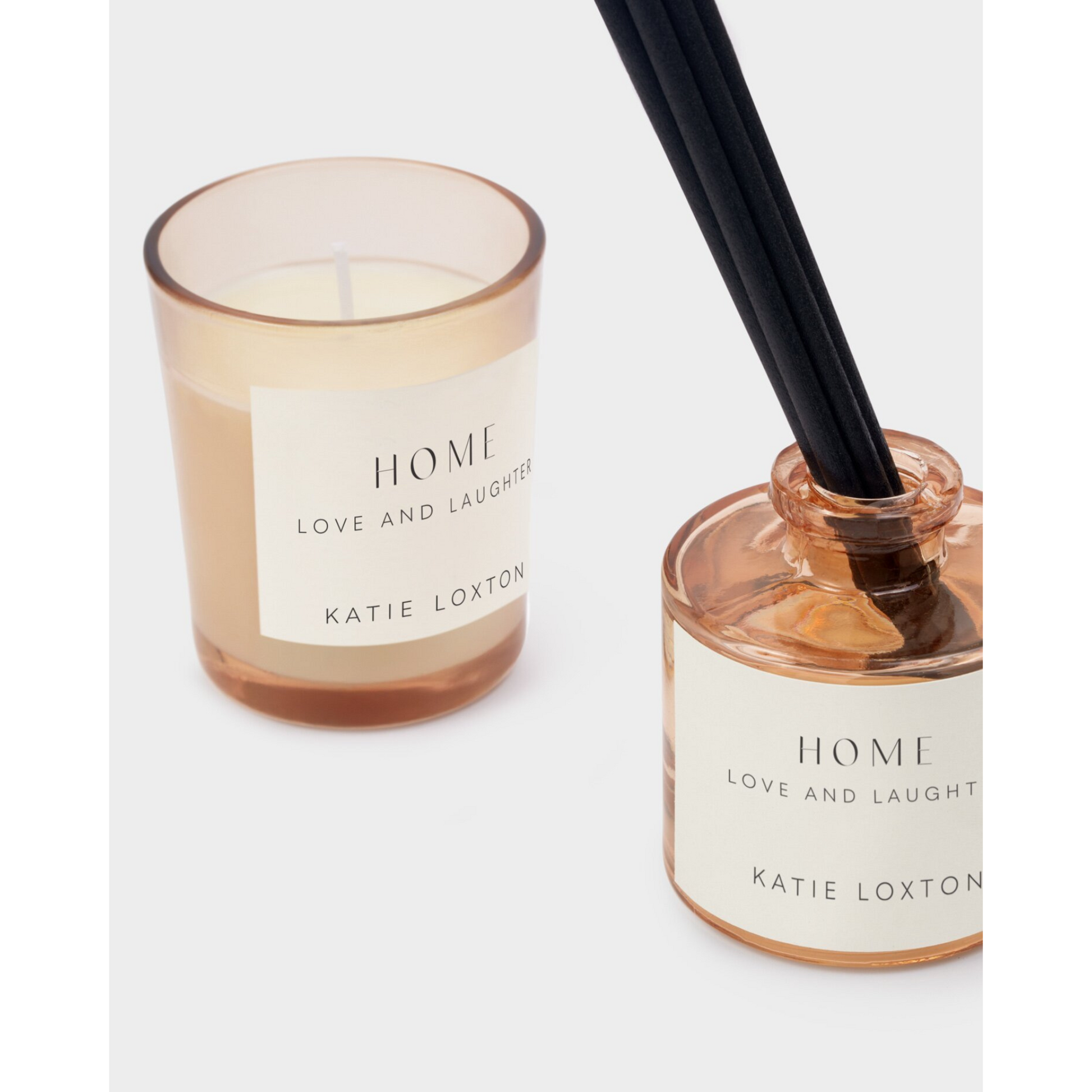 Katie Loxton Mini Votive & Reed Diffuser Gift Set