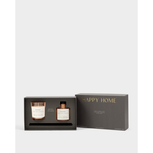 Katie Loxton Mini Votive & Reed Diffuser Gift Set