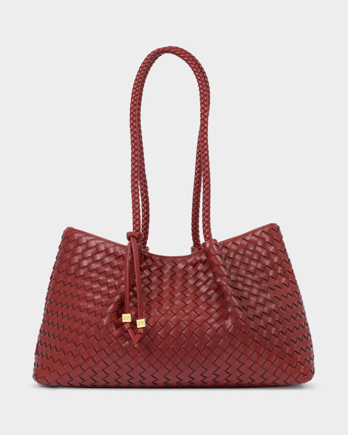 Katie Loxton Nova Hand Woven Small Shoulder Tote