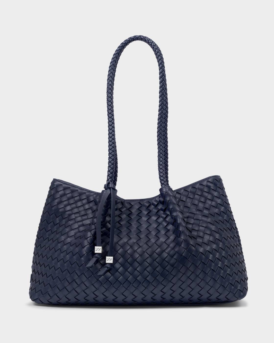 Katie Loxton Nova Hand Woven Small Shoulder Tote