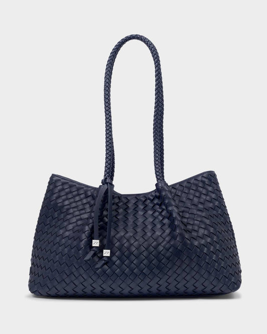 Katie Loxton Nova Hand Woven Small Shoulder Tote