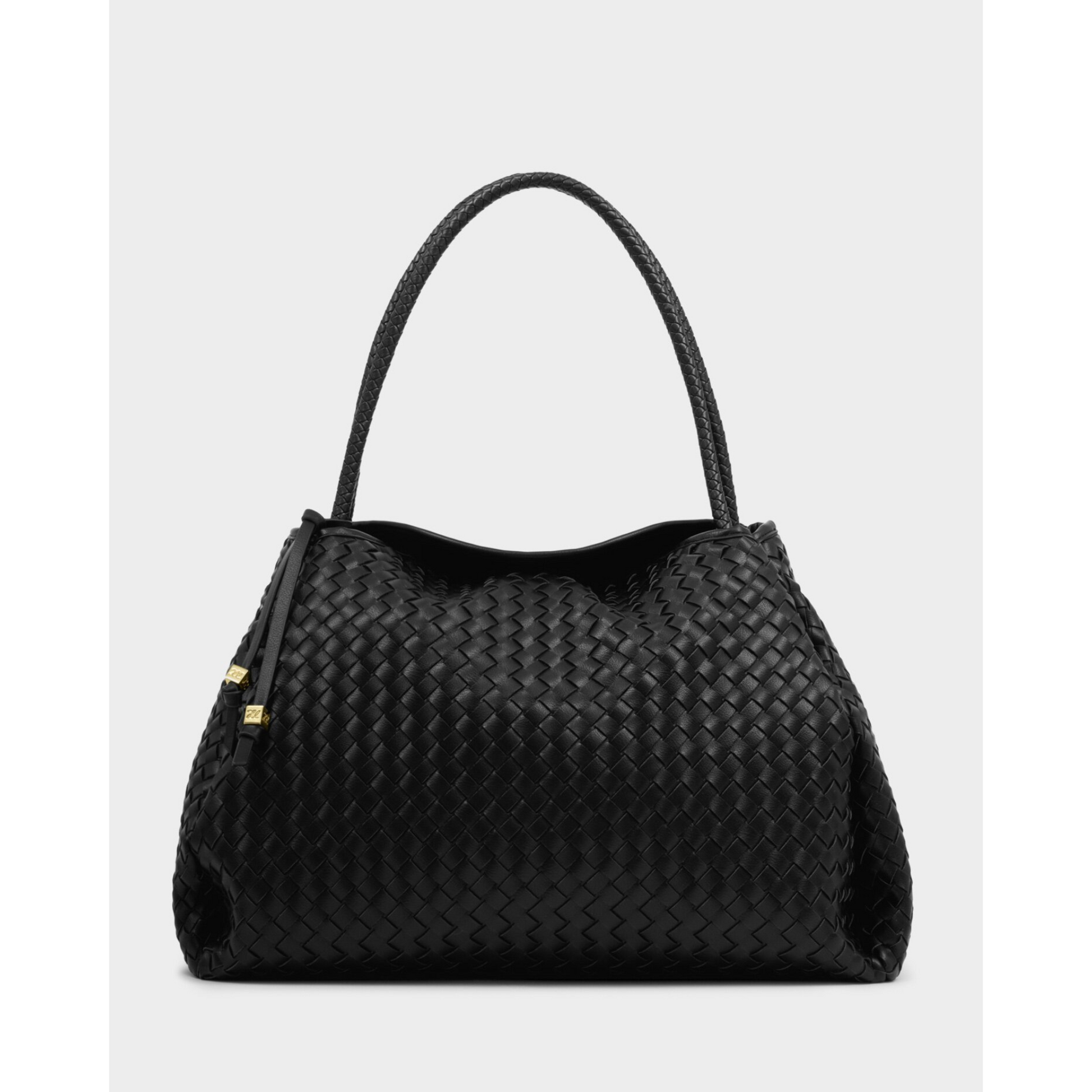 Katie Loxton Nova Woven Large Shoulder Bag