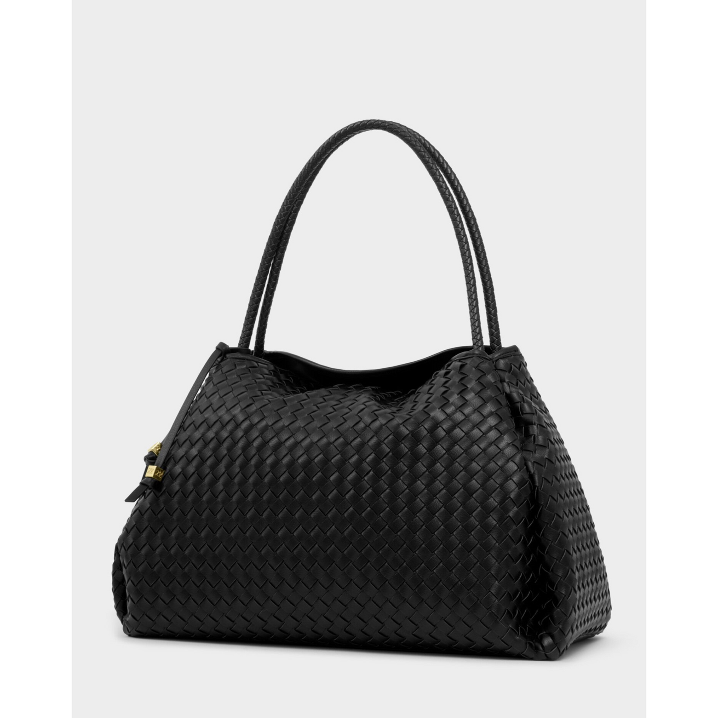 Katie Loxton Nova Woven Large Shoulder Bag