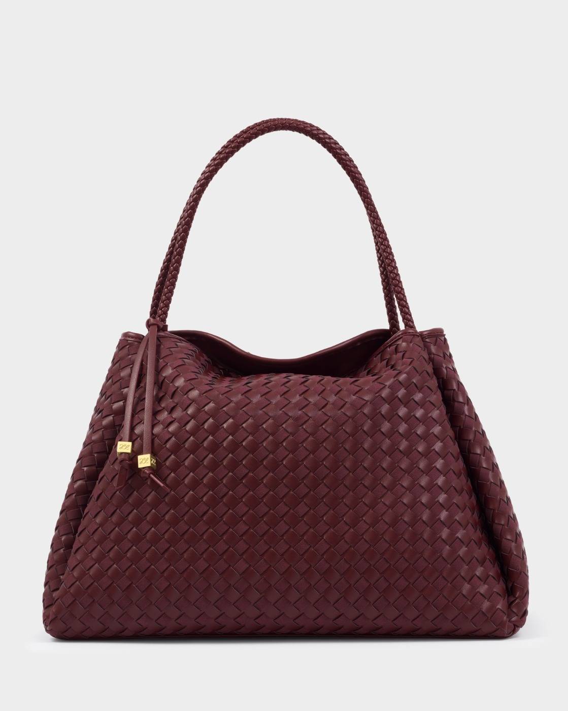 Katie Loxton Nova Woven Large Shoulder Bag