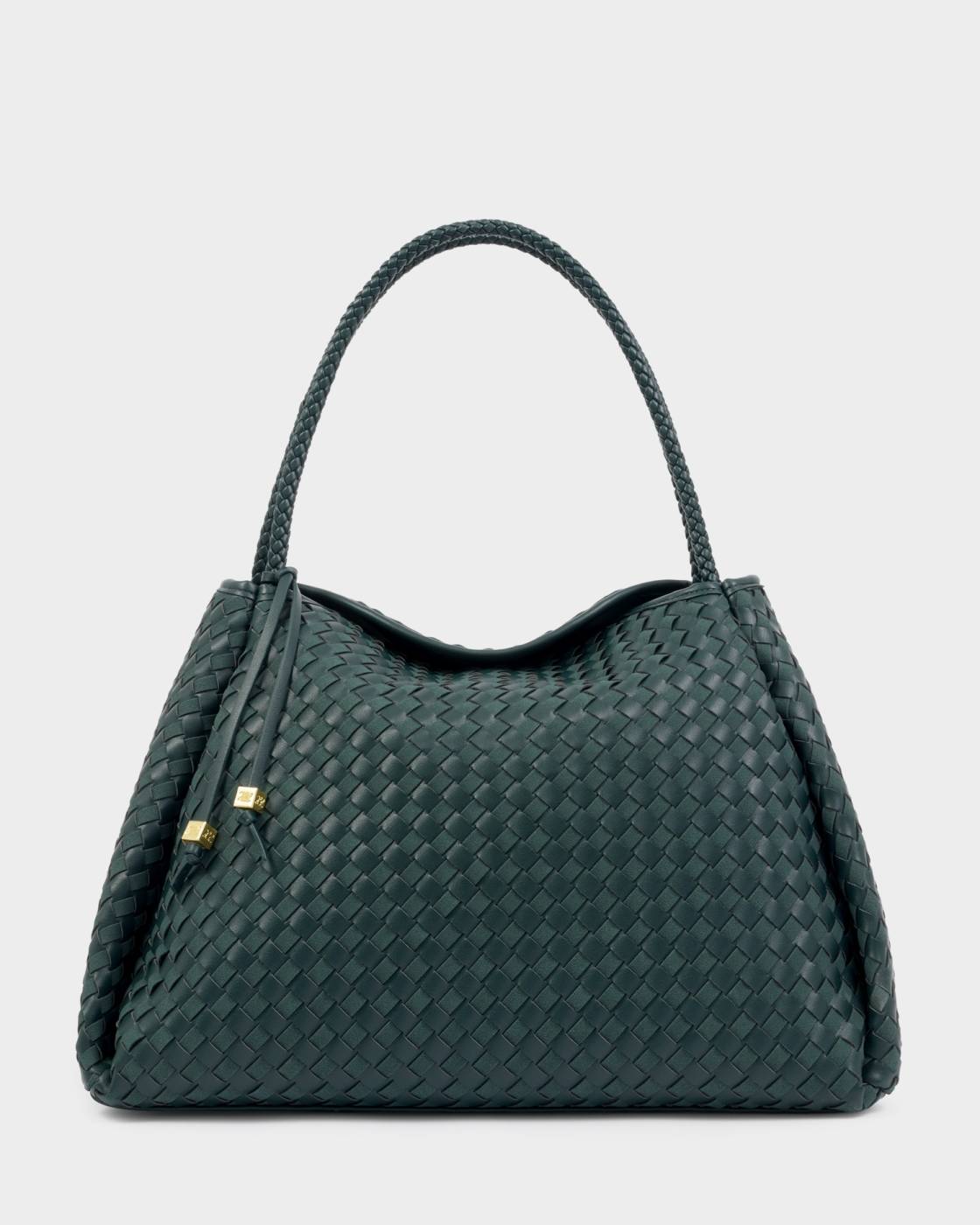 Katie Loxton Nova Woven Large Shoulder Bag