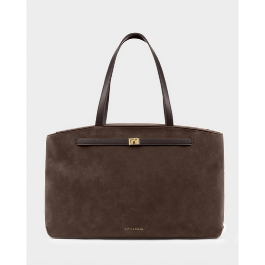 Katie Loxton Orin Suedette Tote Bag