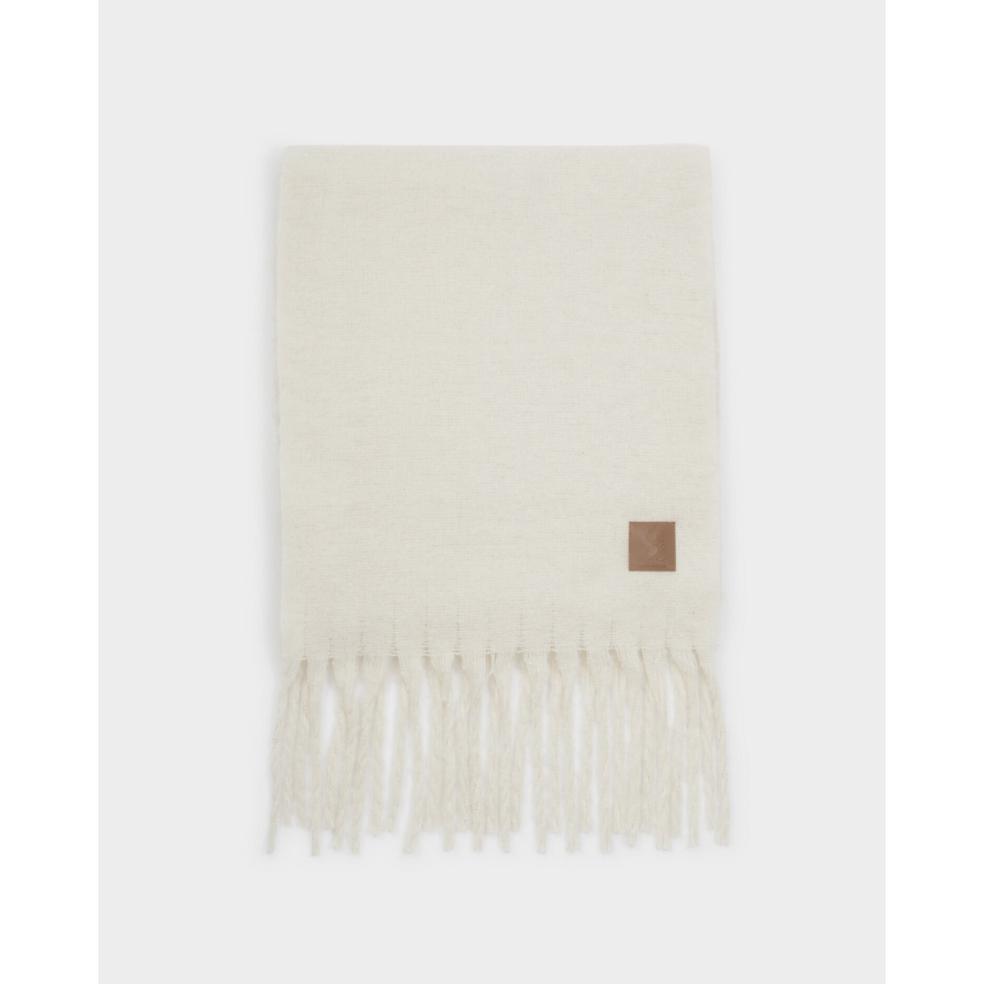 Katie Loxton Recycled Tassel Scarf