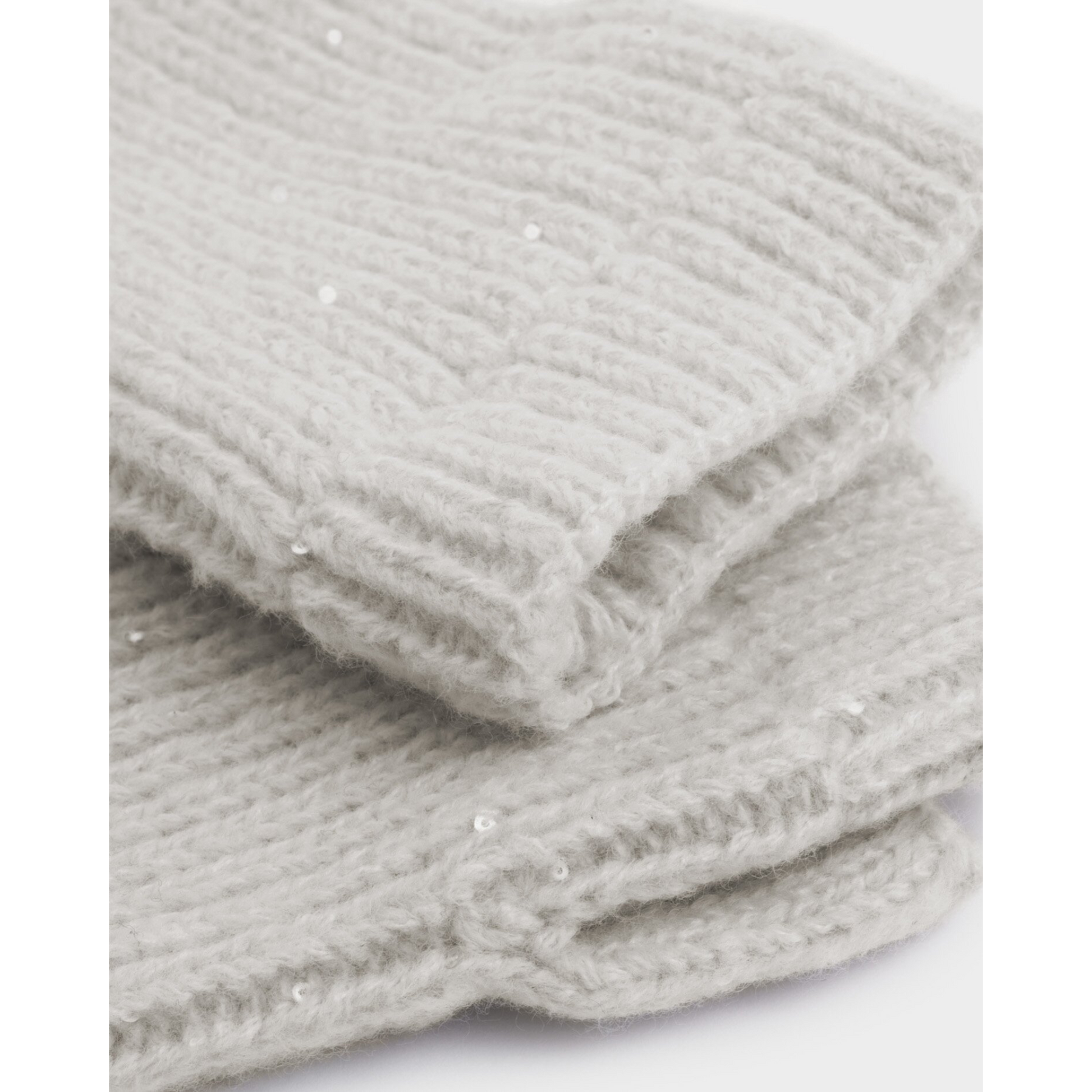 Katie Loxton Sequin Handwarmer Gloves