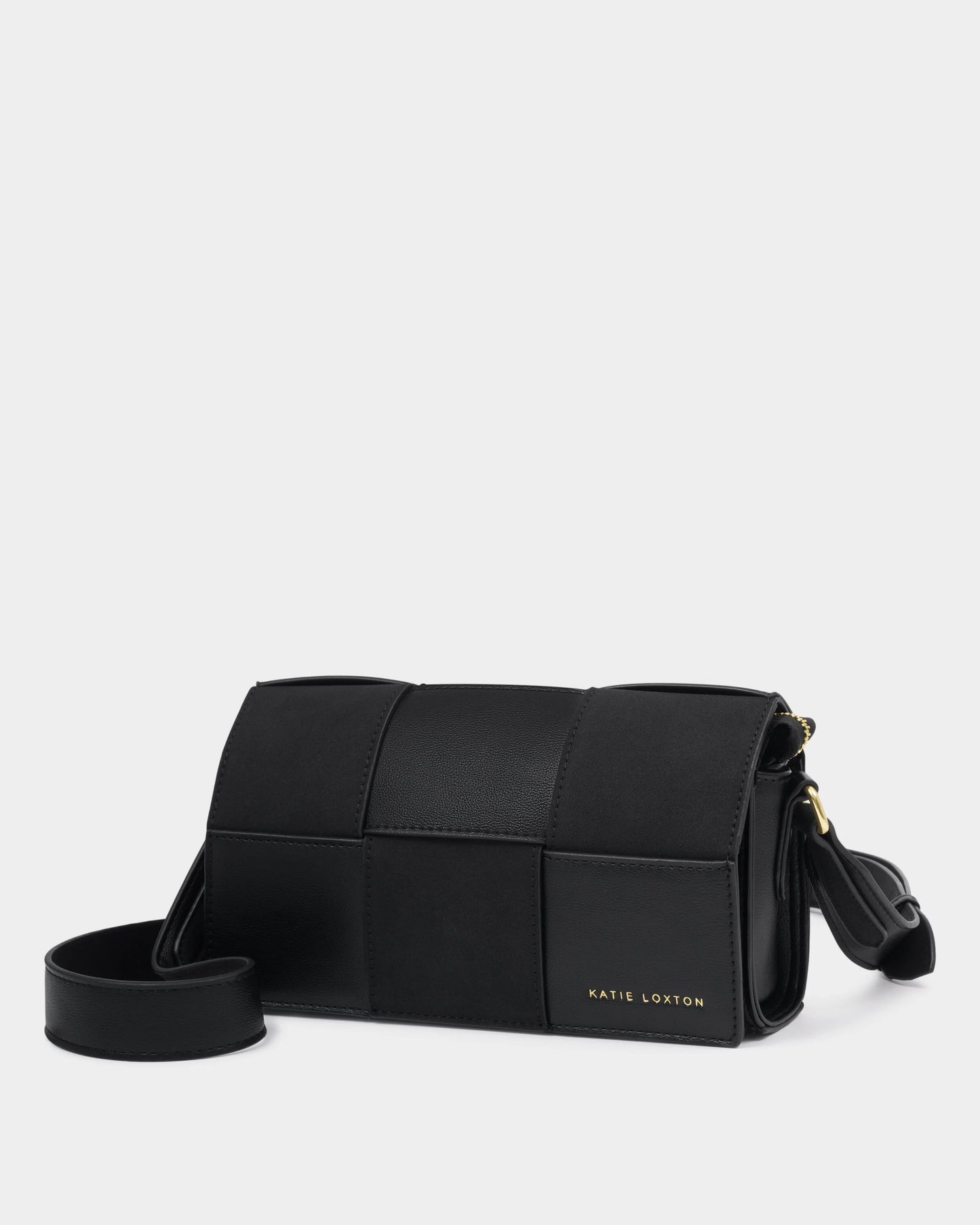 Katie Loxton Taya Suedette Crossbody Bag