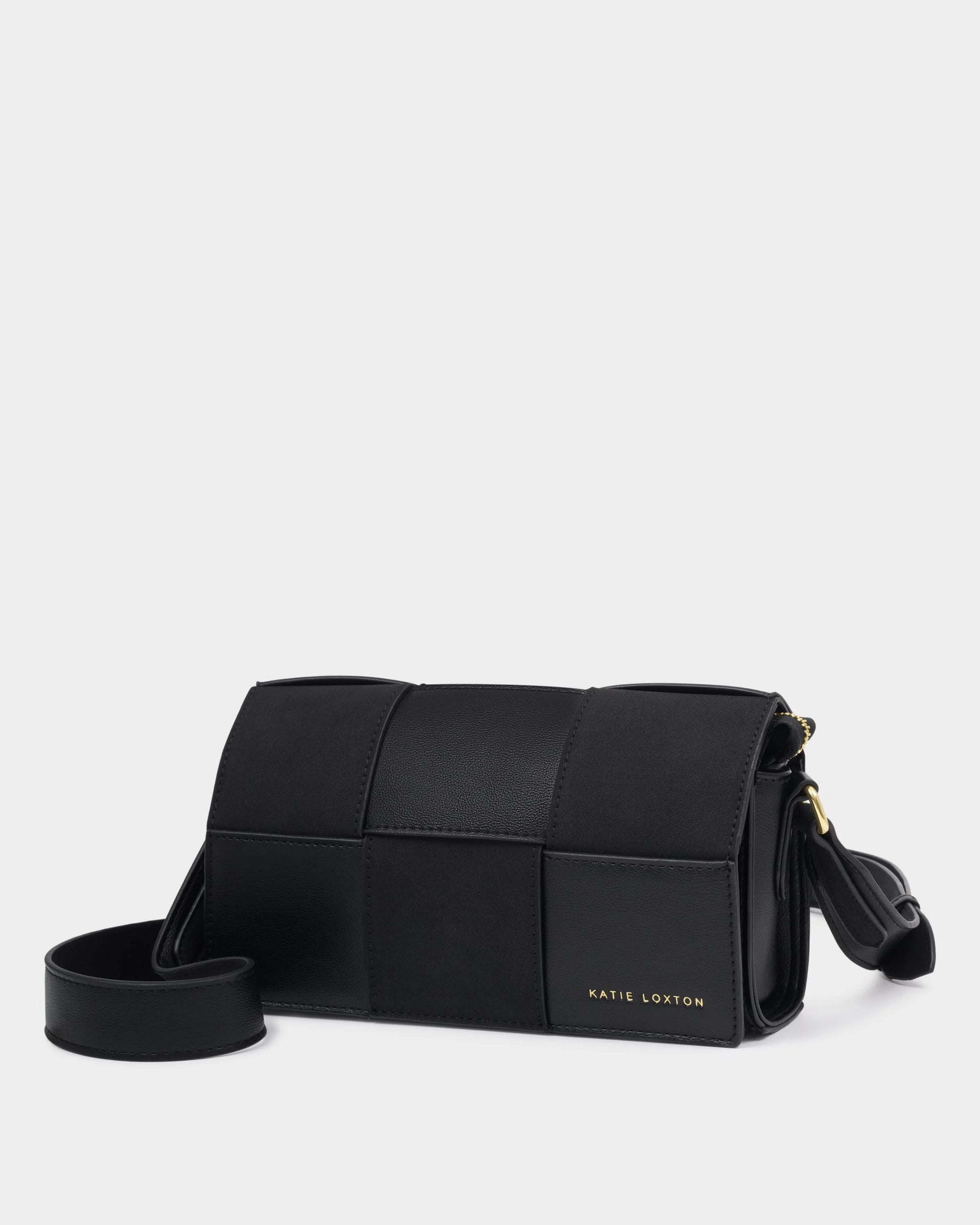 Katie Loxton Taya Suedette Crossbody Bag